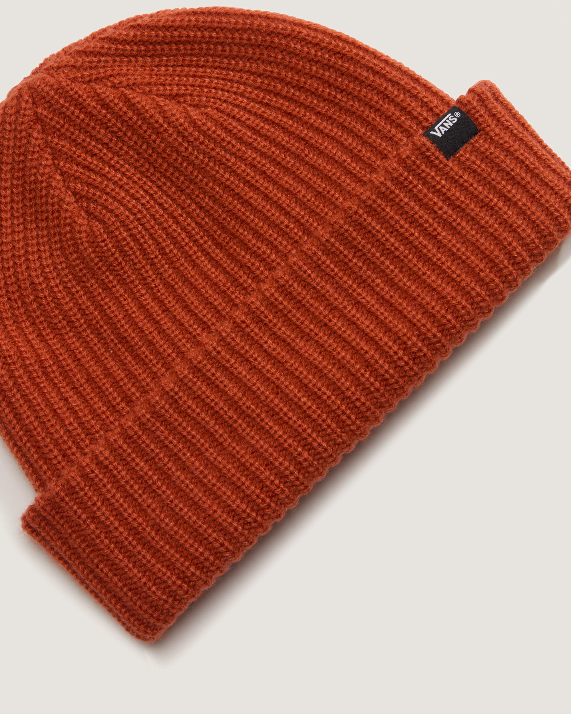 Core Basic Cuff Beanie VANS Orange ALT2