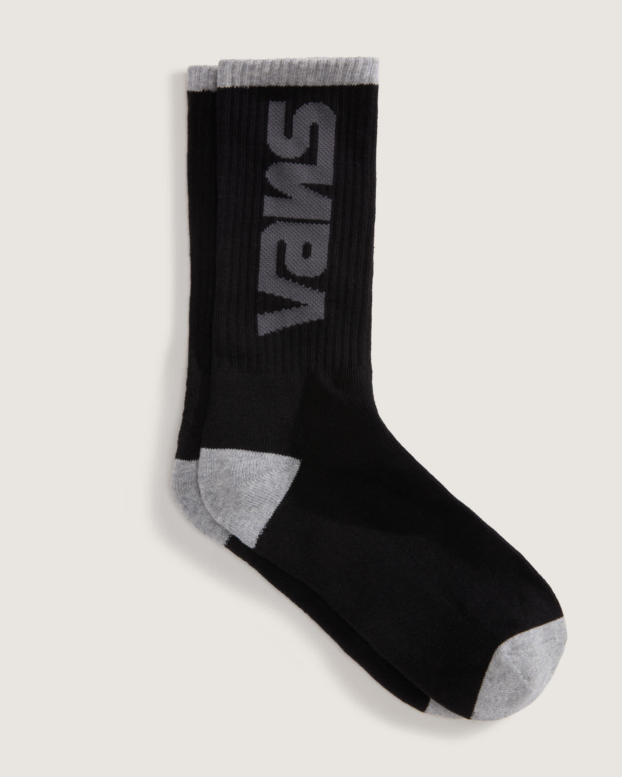 Hovley Crew Socken 1 Paar VANS Schwarz ALT1