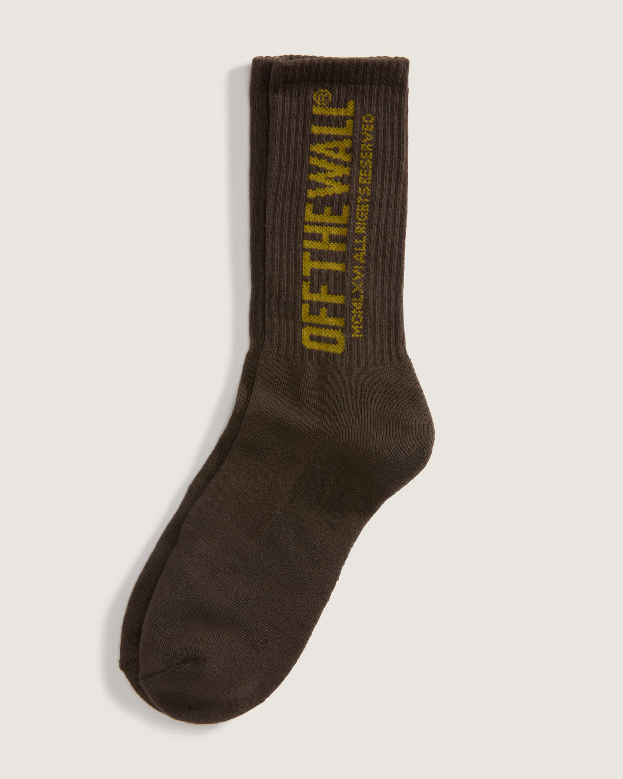 Hovley Crew Socken 1 Paar VANS Braun HERO