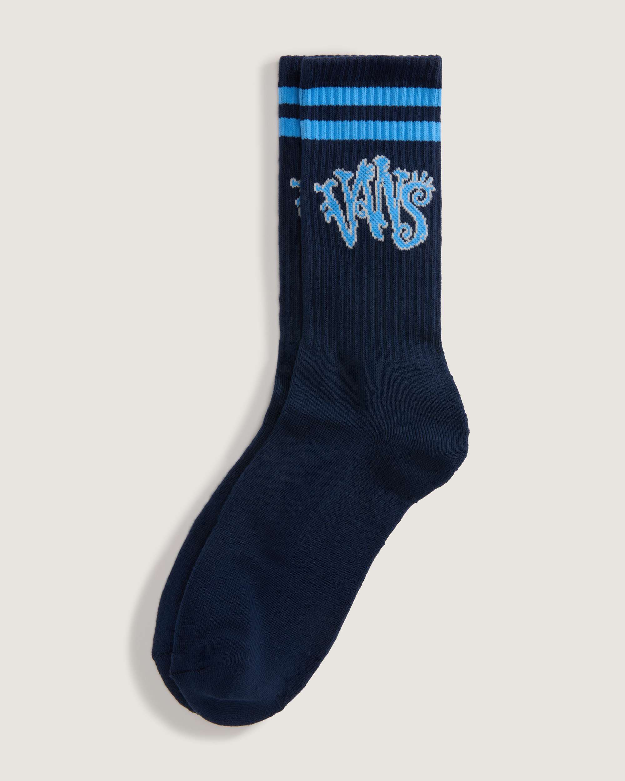 Hovley Crew Socken 1 Paar VANS Blau HERO