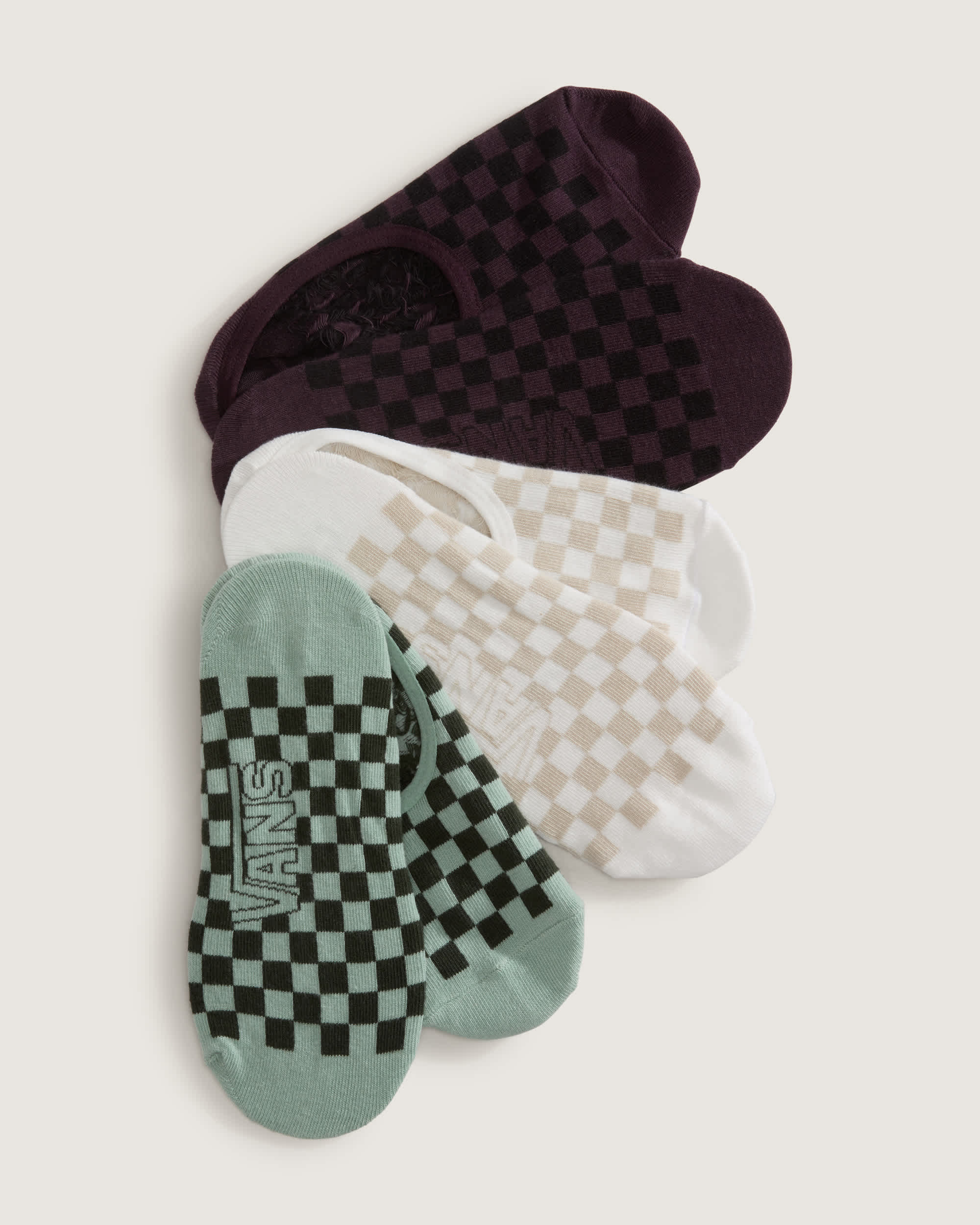 Fuego Canoodle Socken 3 Paar VANS Grn ALT1