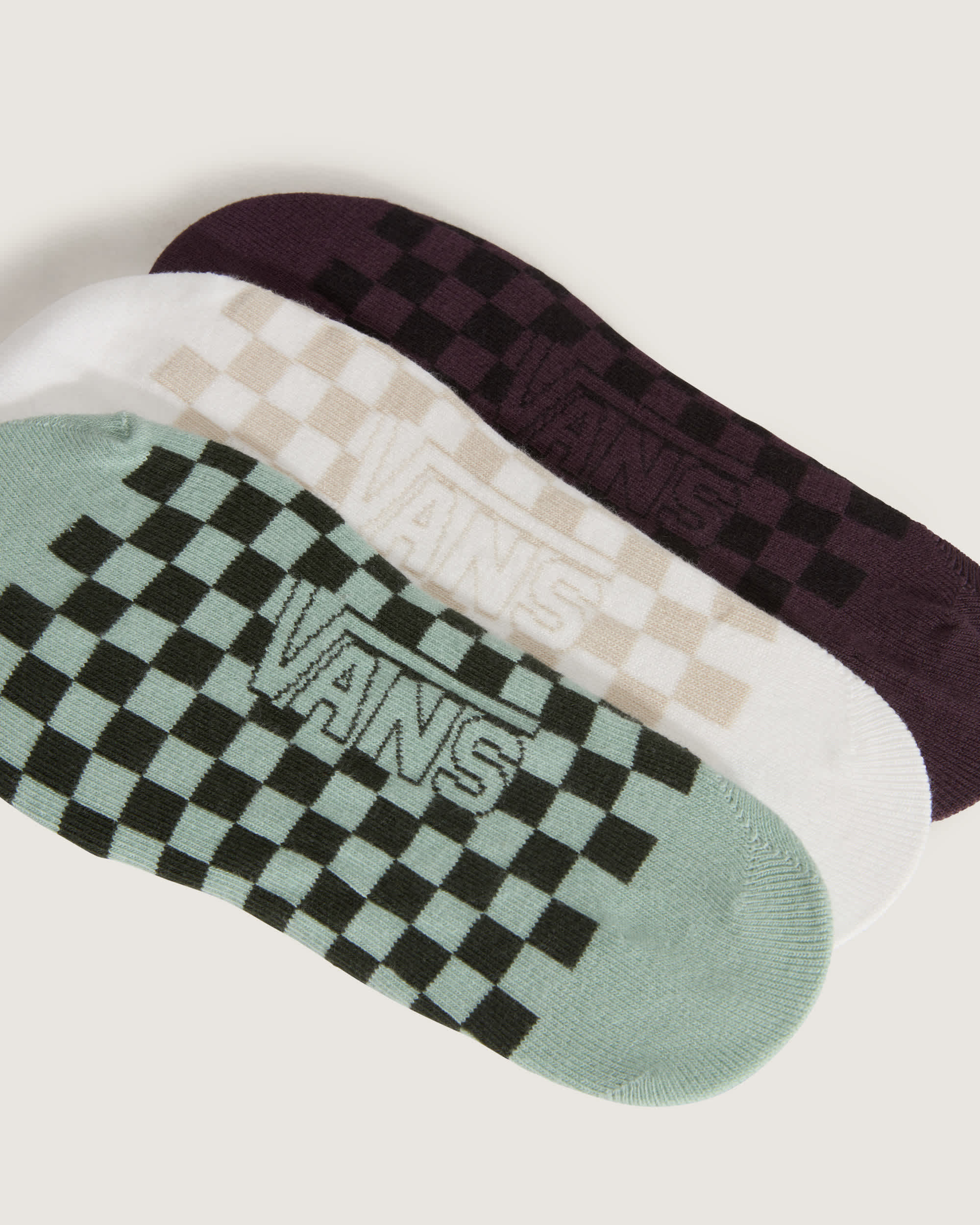 Fuego Canoodle Socken 3 Paar VANS Grn ALT2