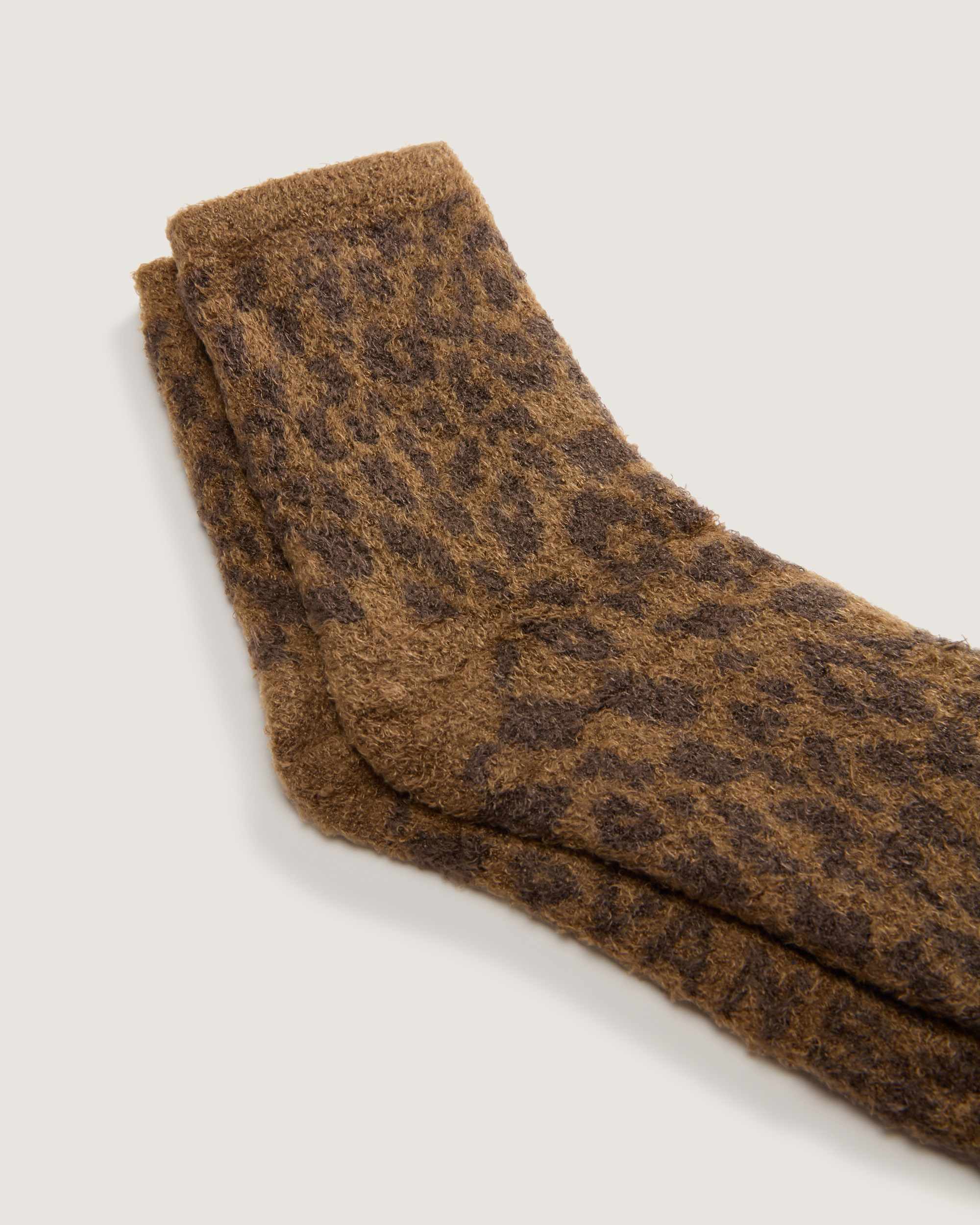 Calcetines altos Plaimor 1 par VANS Marrn ALT2