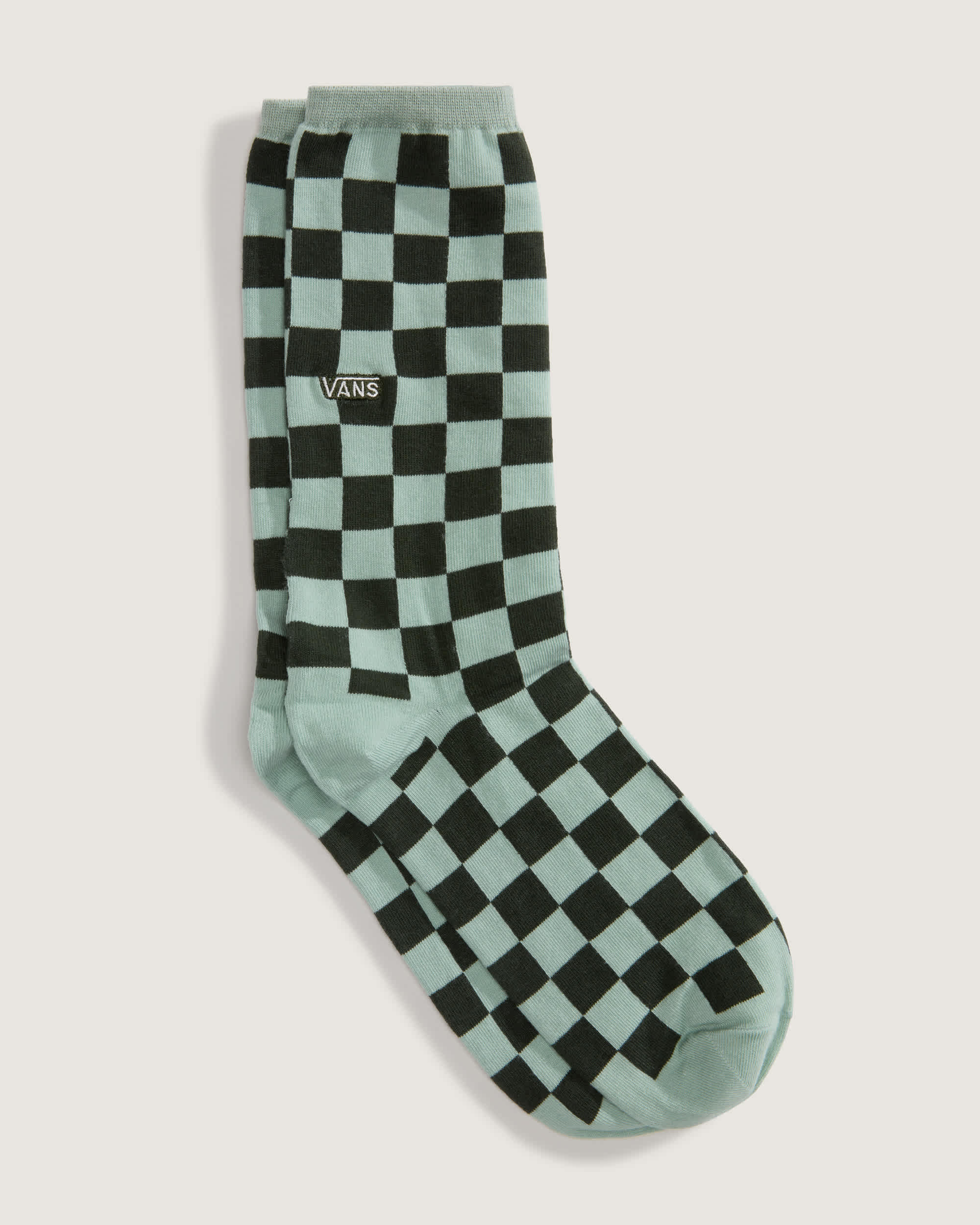 Ticker Crew Socks 1 Pair VANS Green ALT1