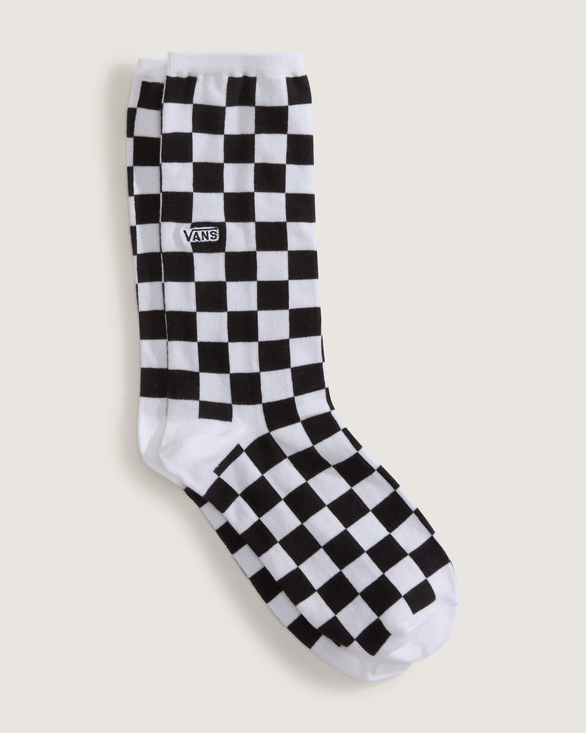 Ticker Crew Socken 1 Paar VANS Schwarz ALT1
