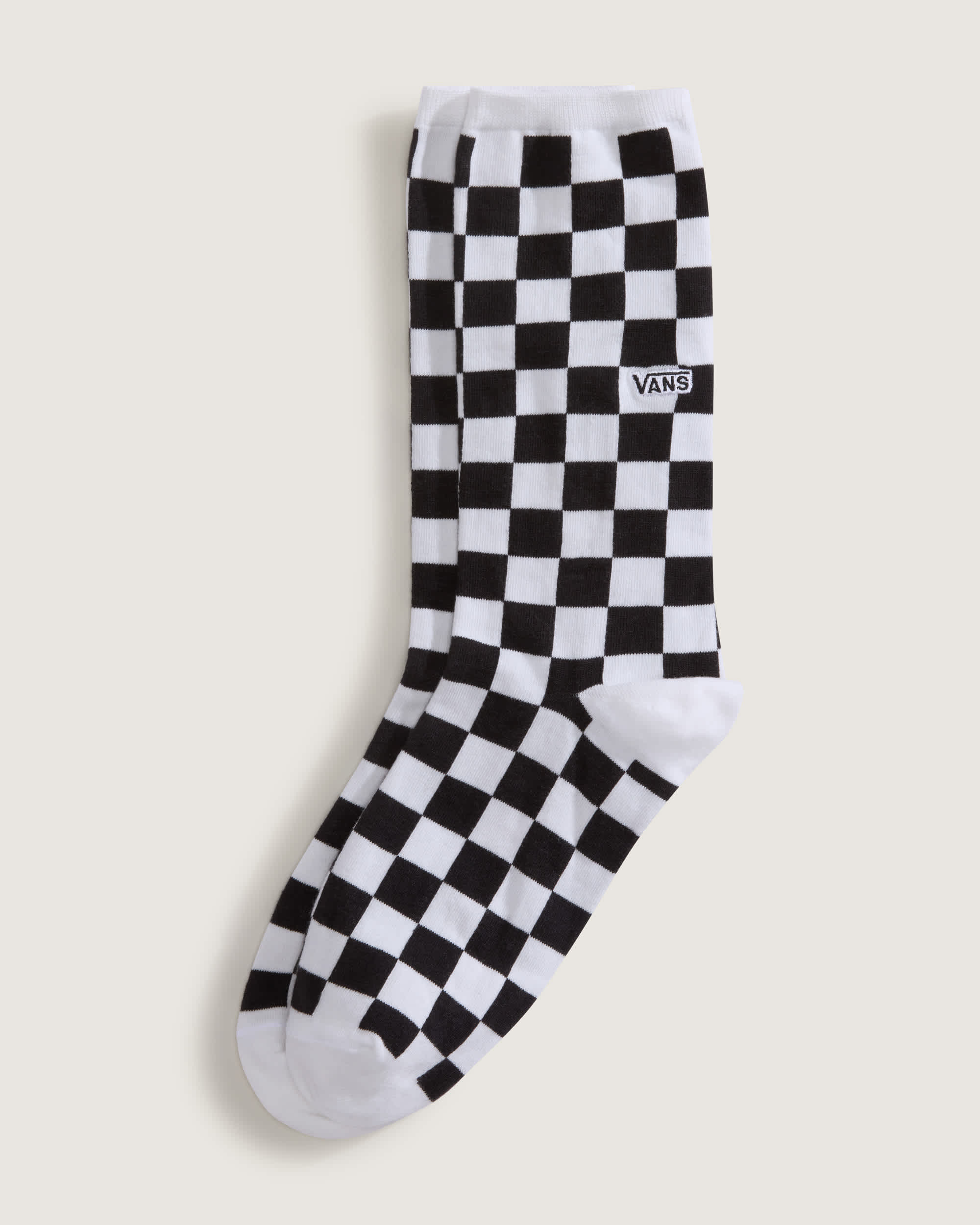 Ticker Crew Socken 1 Paar VANS Schwarz HERO