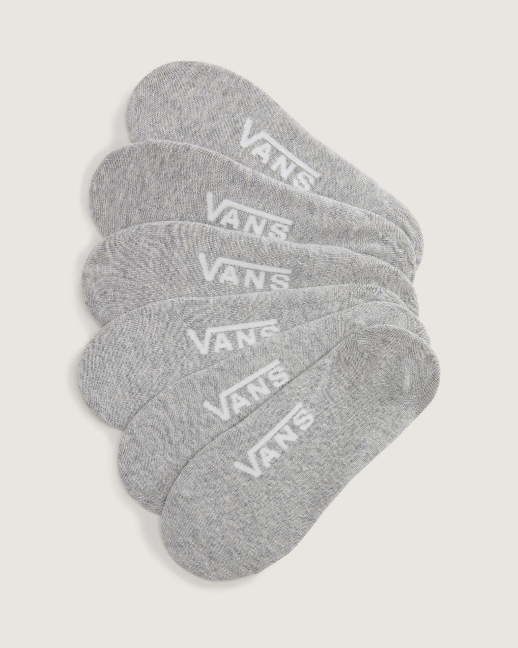 Classic Canoodle Socks 3 pairs VANS Grey ALT1