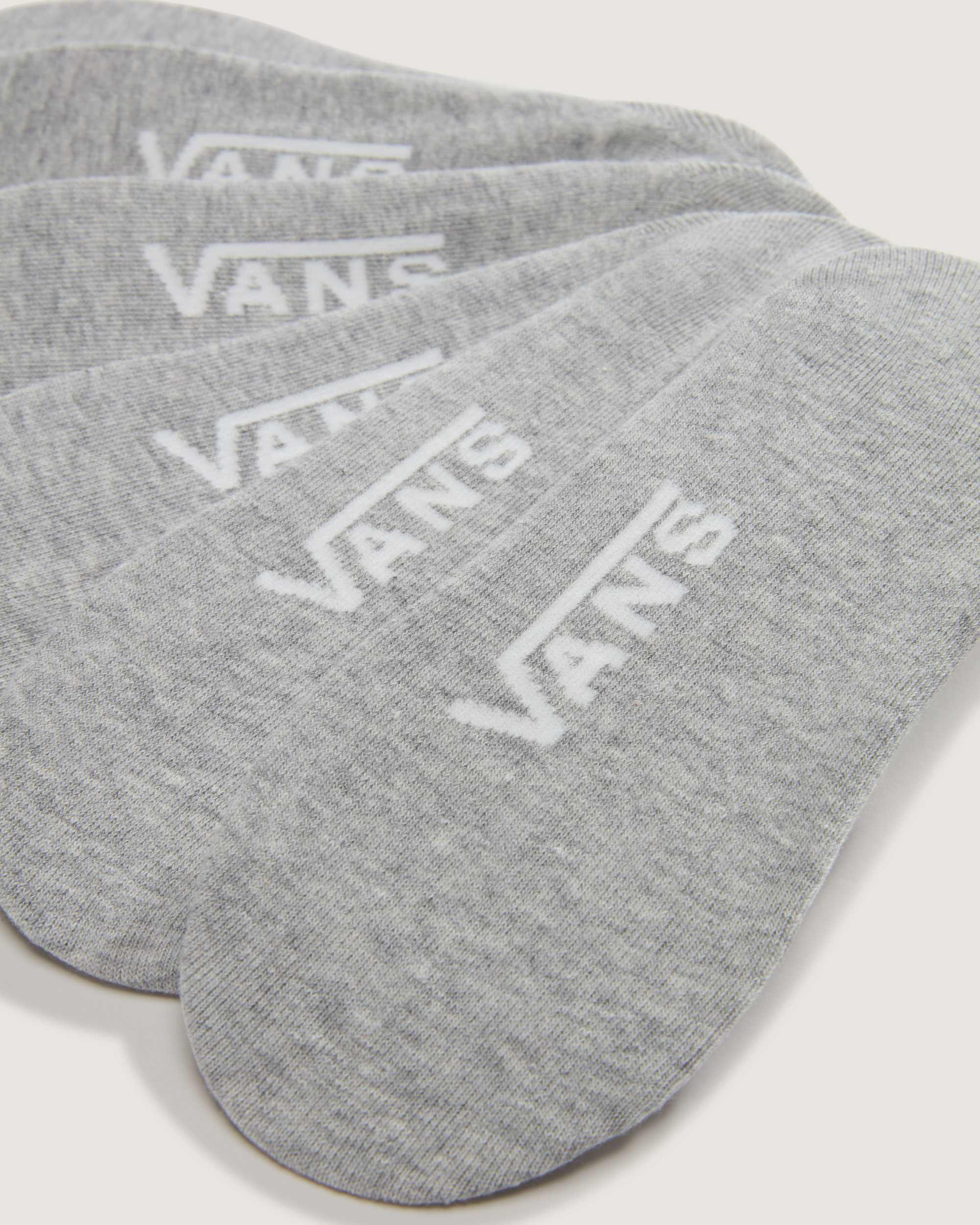 Classic Canoodle Socks 3 pairs VANS Grey ALT2