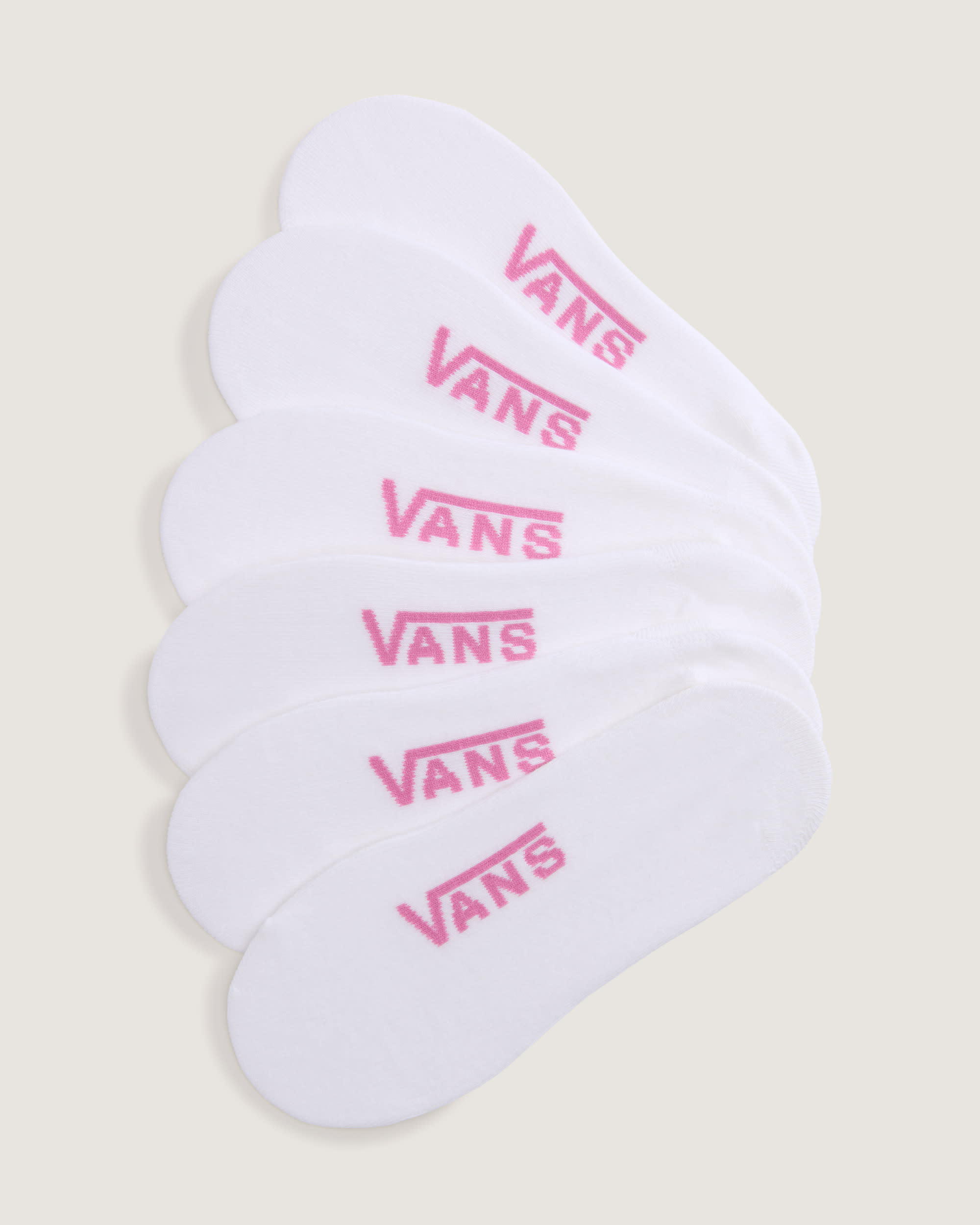 Classic Canoodle Socken 3 Paar VANS Wei ALT1