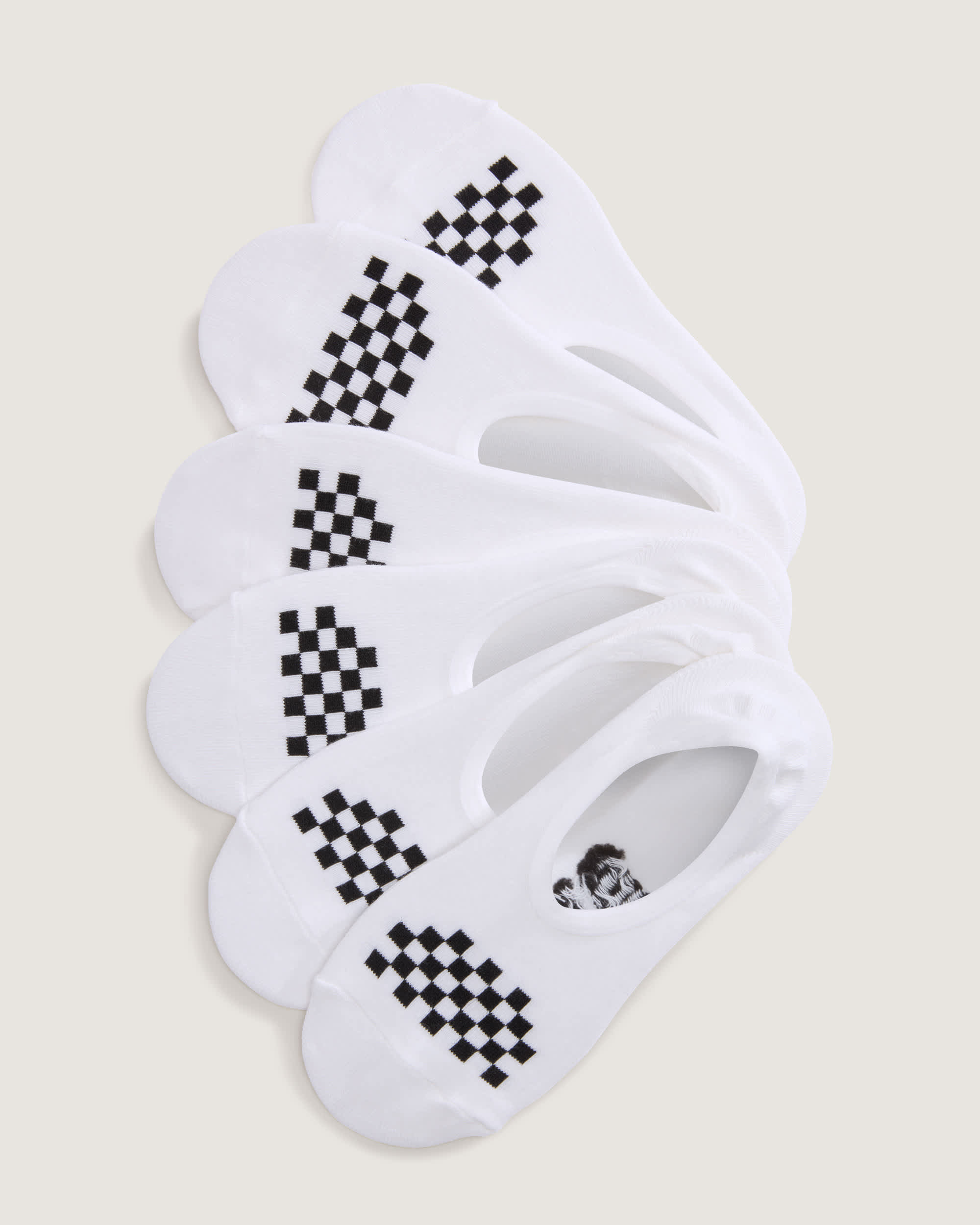 Classic Canoodle Socken 3 Paar VANS Wei HERO