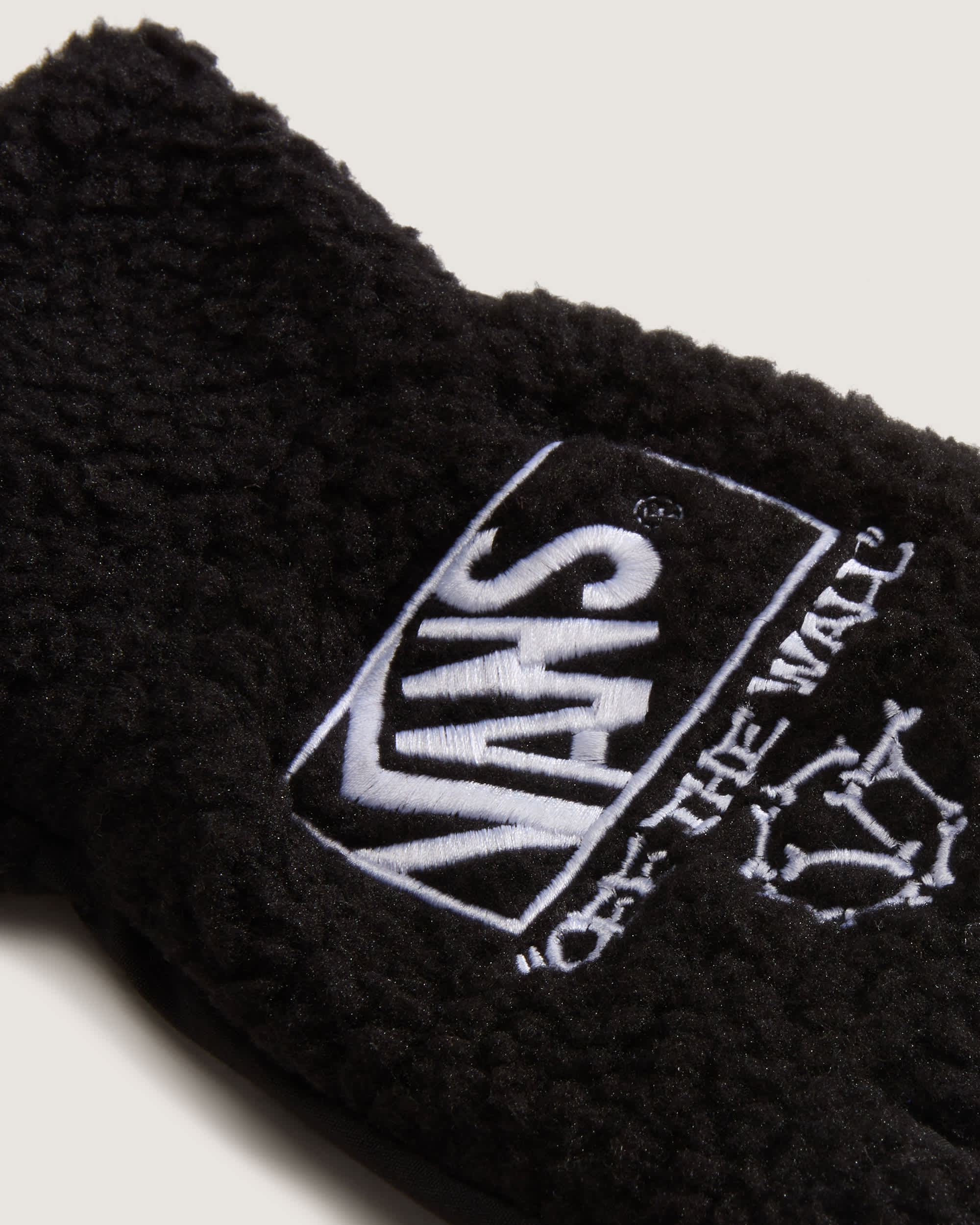 Circle Bones Handschuhe VANS Schwarz ALT2