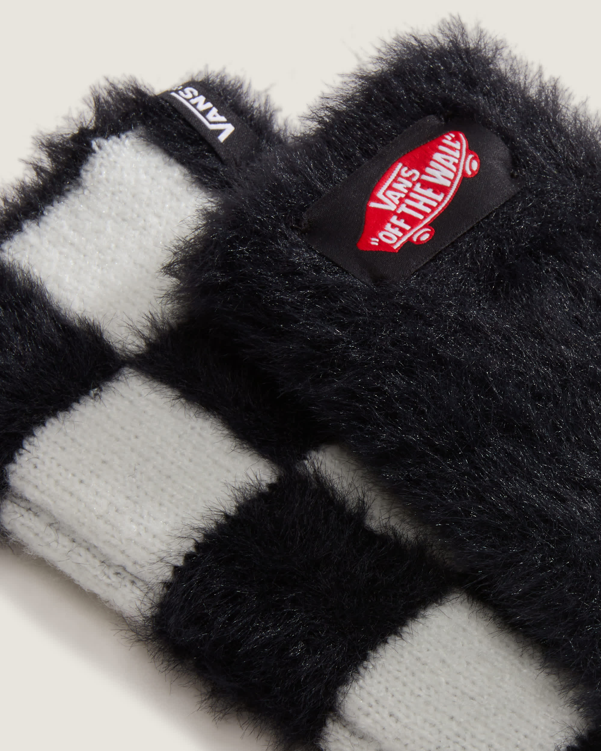 Off The Wall Twofer Handschuhe VANS Schwarz ALT3