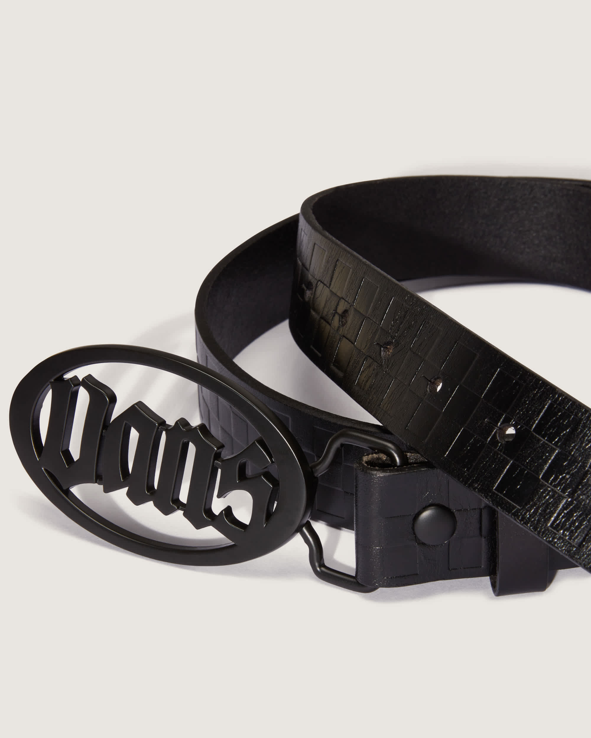 Got You Grtel VANS Schwarz ALT1