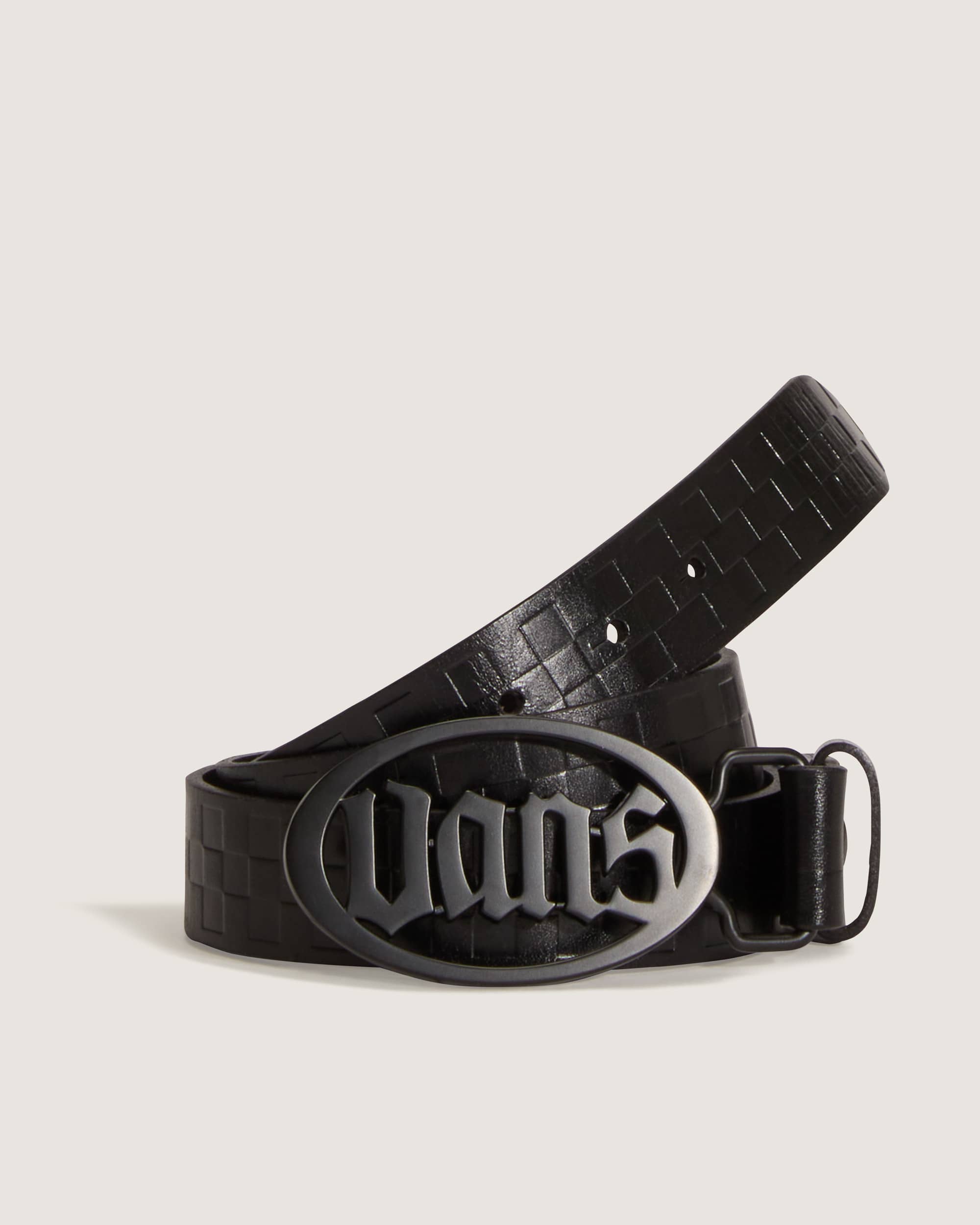 Got You Grtel VANS Schwarz HERO