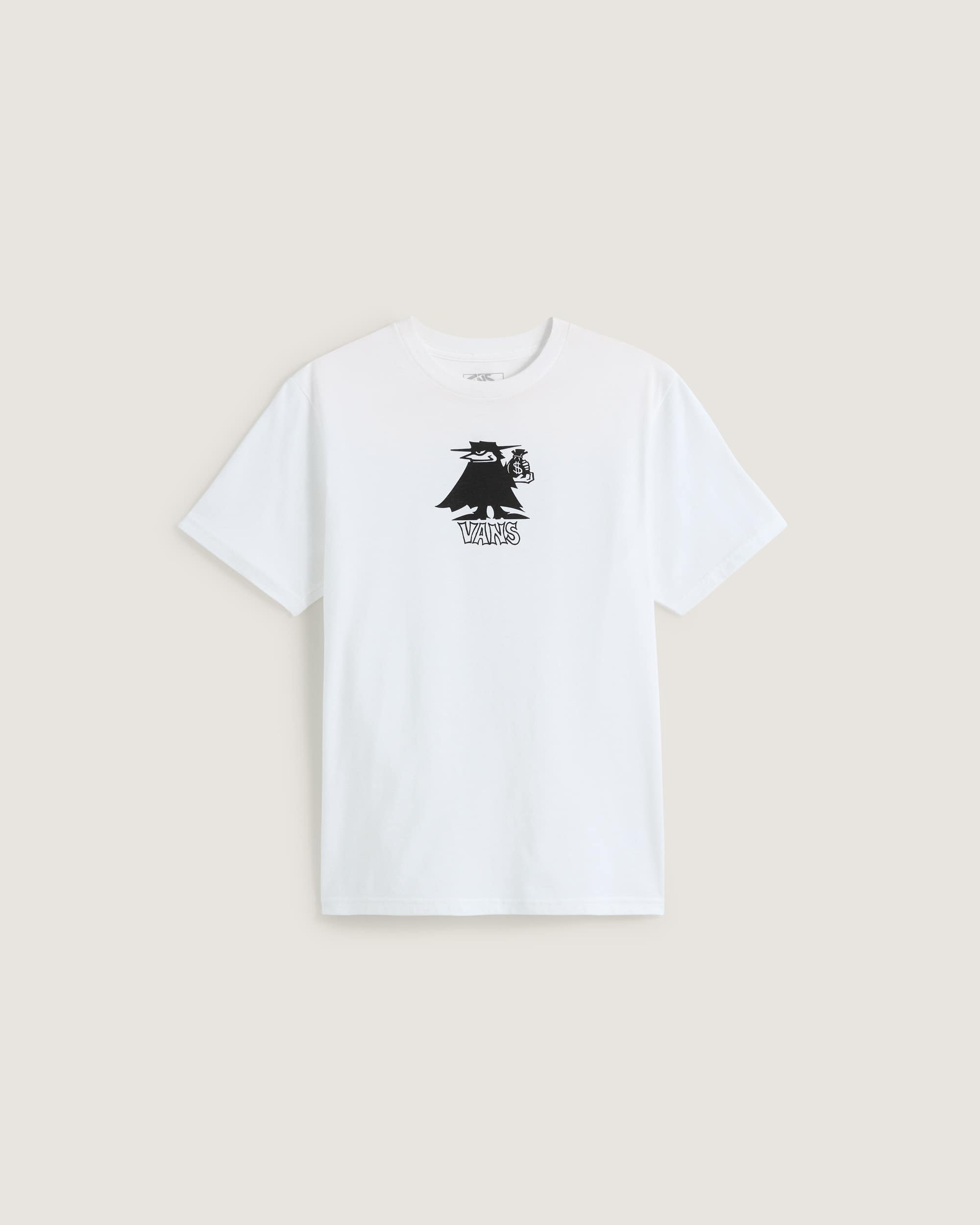 Kinder Classified Short Sleeve TShirt VANS Wei HERO