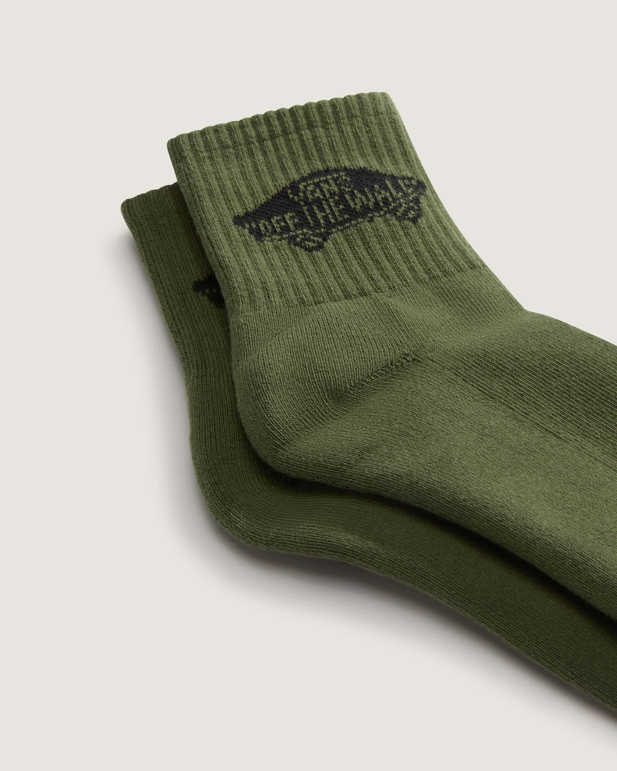 Vans Classic Half Crew Socken 1 Paar VANS Grn ALT2