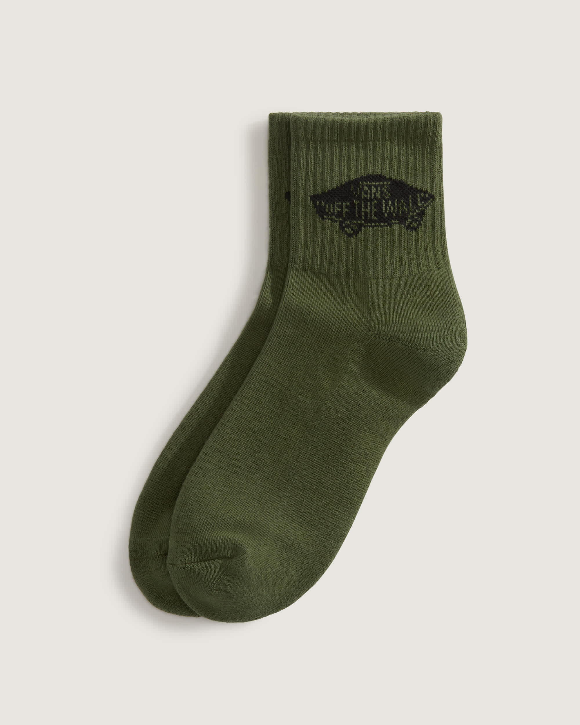 Vans Classic Half Crew Socken 1 Paar VANS Grn HERO
