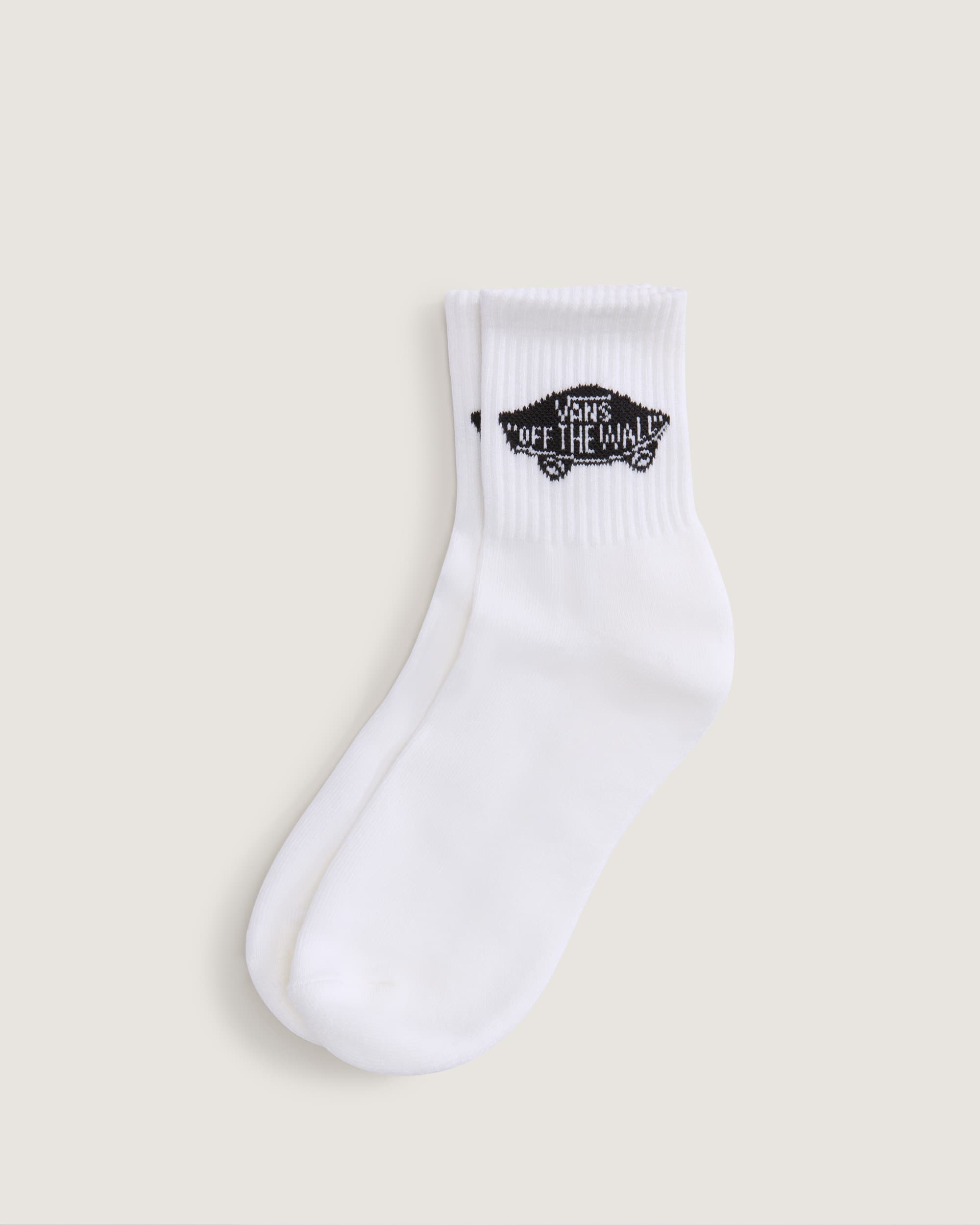Vans Classic Half Crew Socken 1 Paar VANS Wei HERO