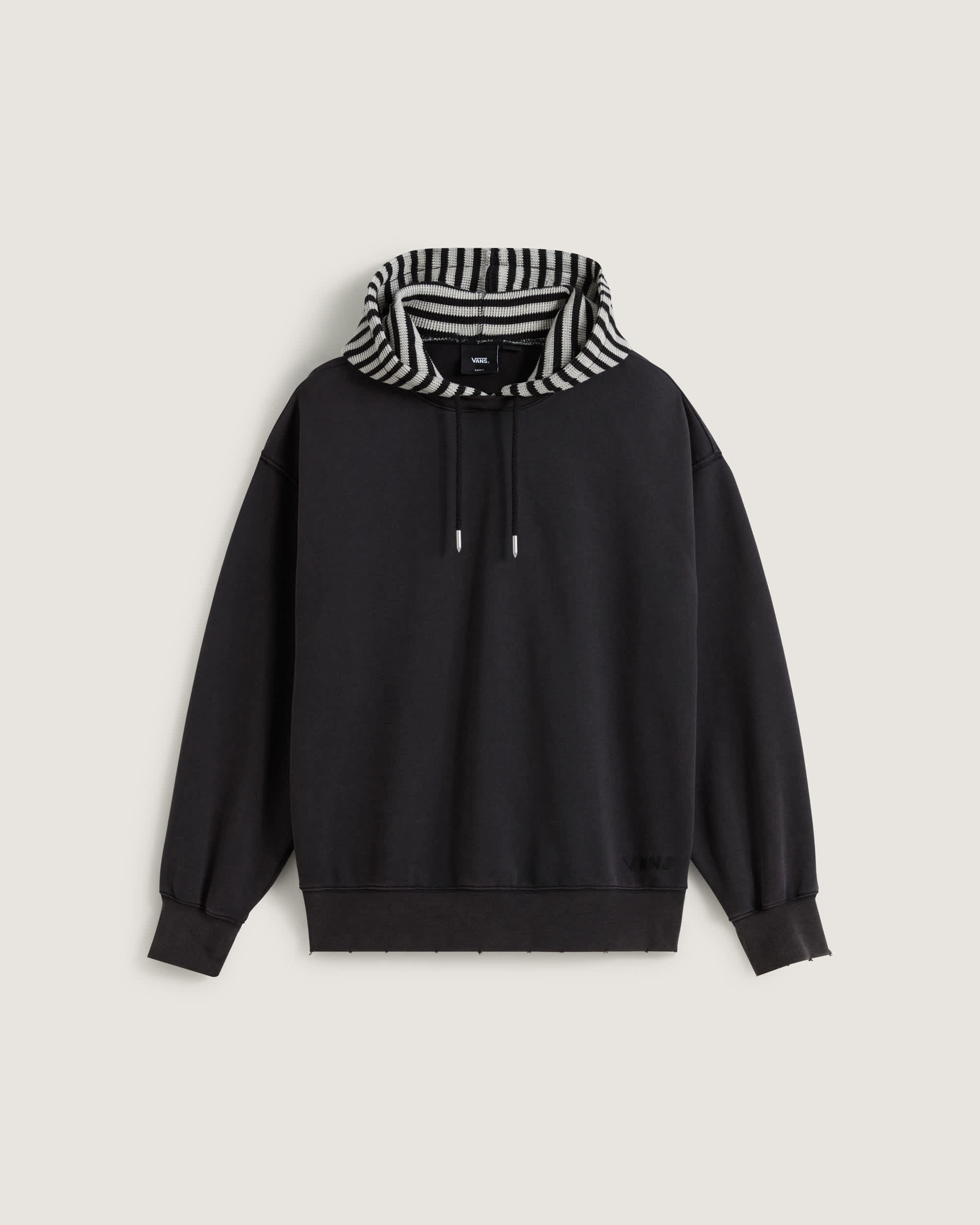 Effy Hooded Sweatshirt VANS Black HERO