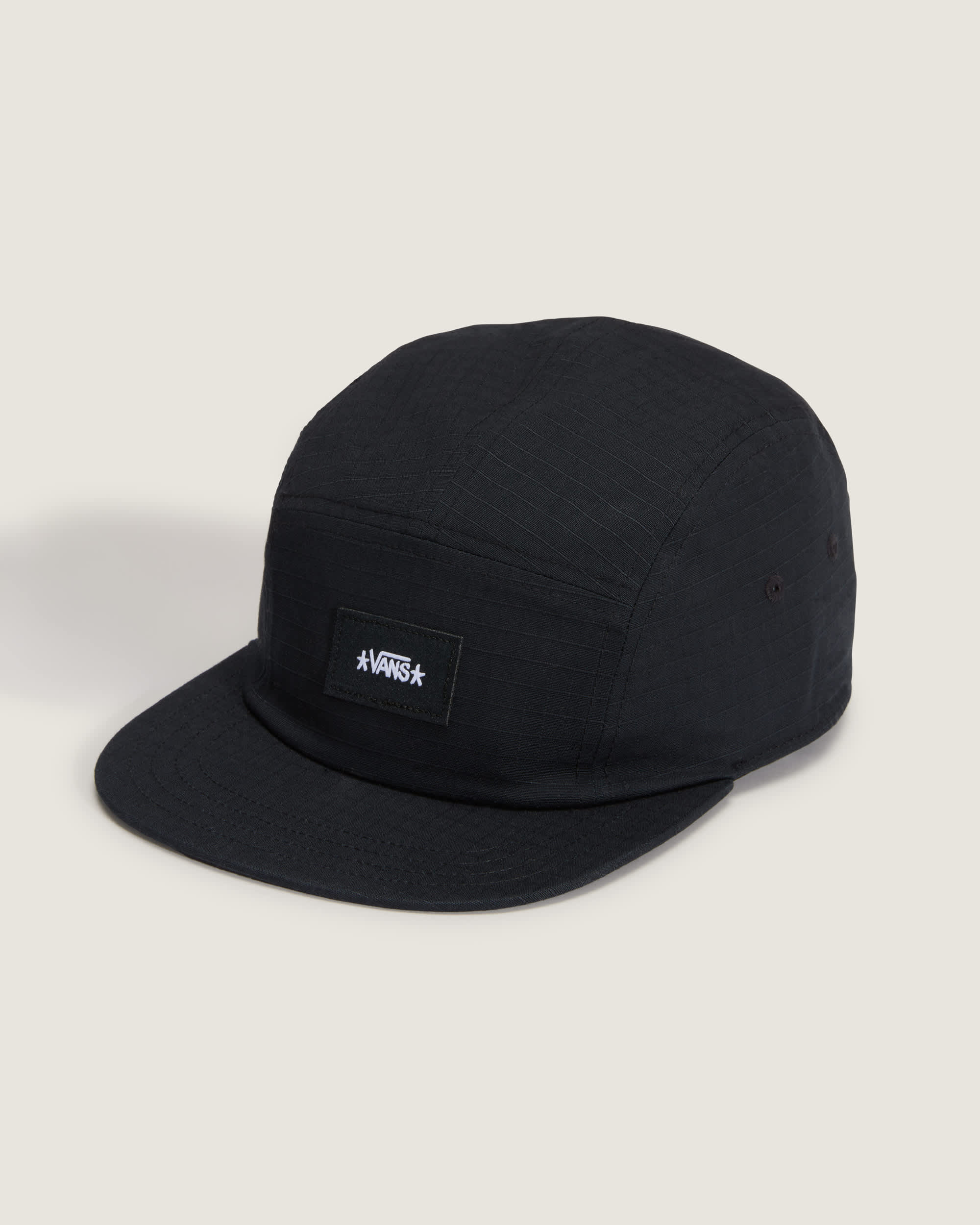 Skate Snapback Pet VANS Zwart HERO