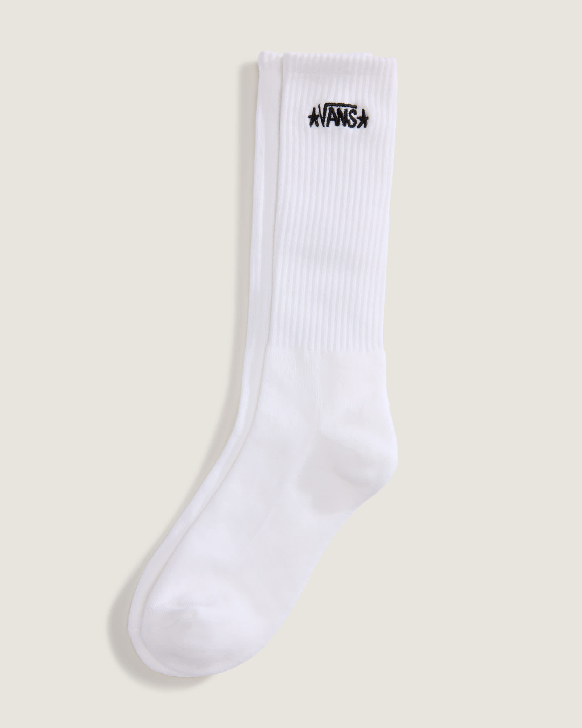 Skate Crew Socks 1 Pair VANS White HERO