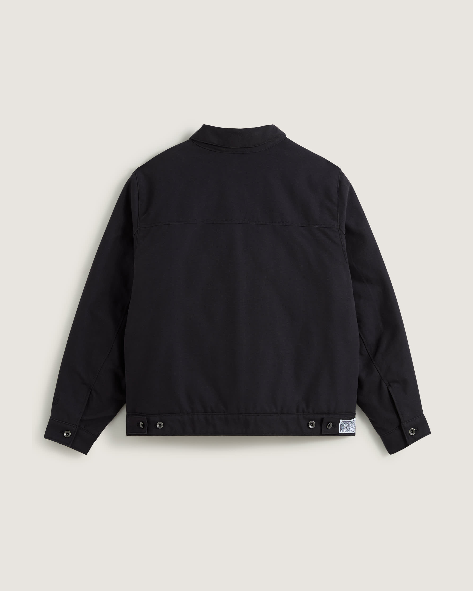 Raw Instinct Jacke VANS Schwarz ALT1