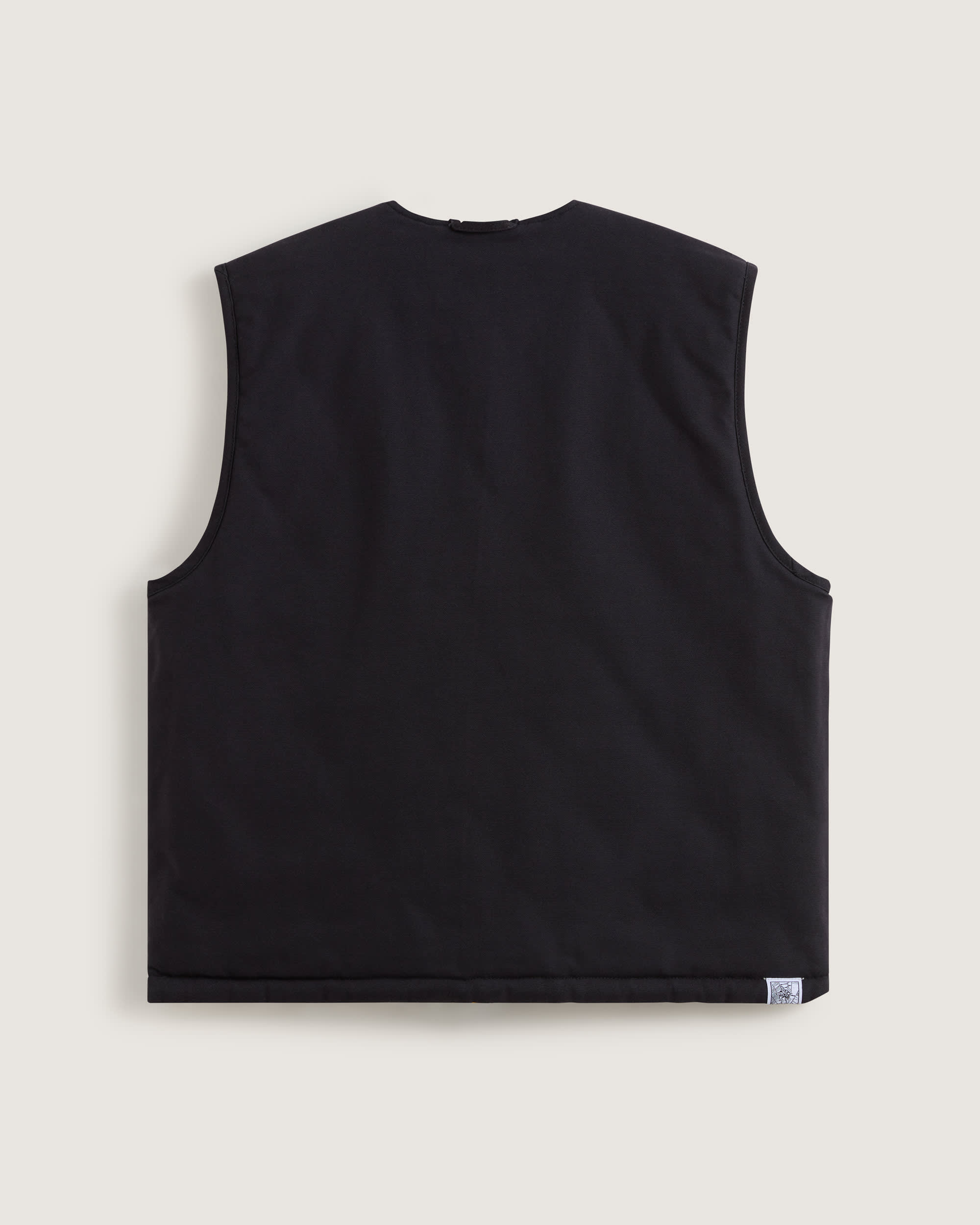 Raw Instinct Weste VANS Schwarz ALT1