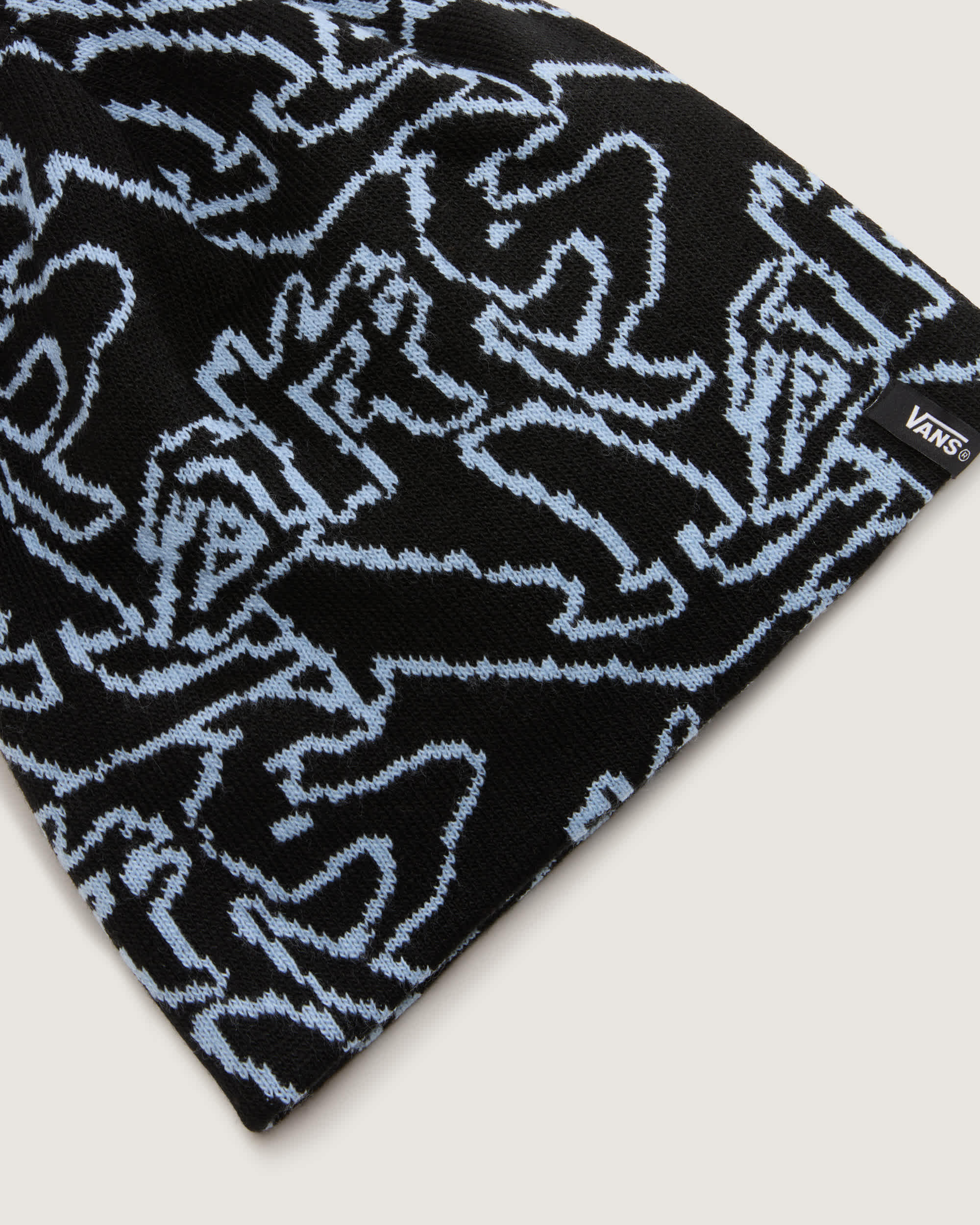 Raw Instinct Beanie VANS Schwarz ALT2