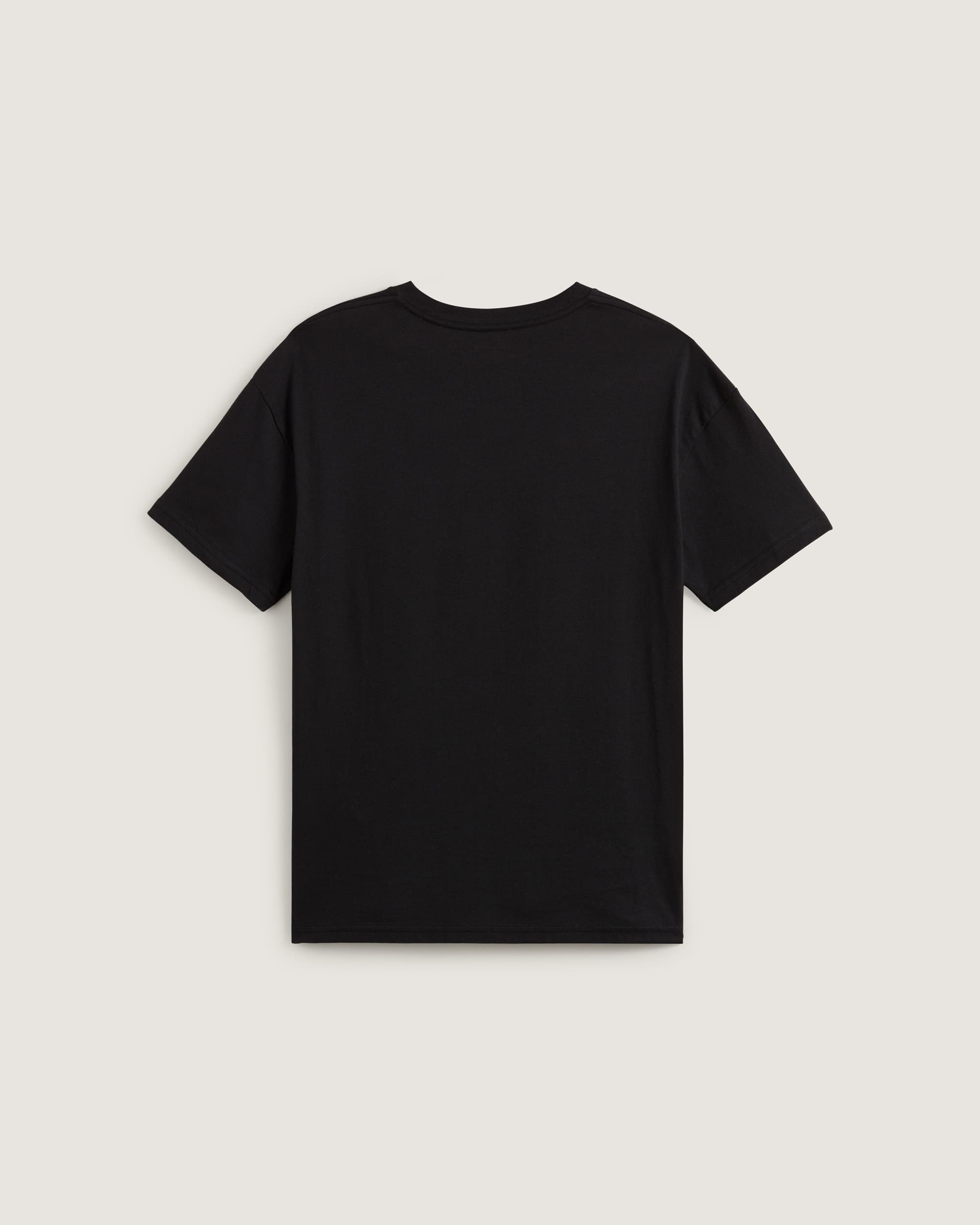 Essential TShirt VANS Schwarz ALT1