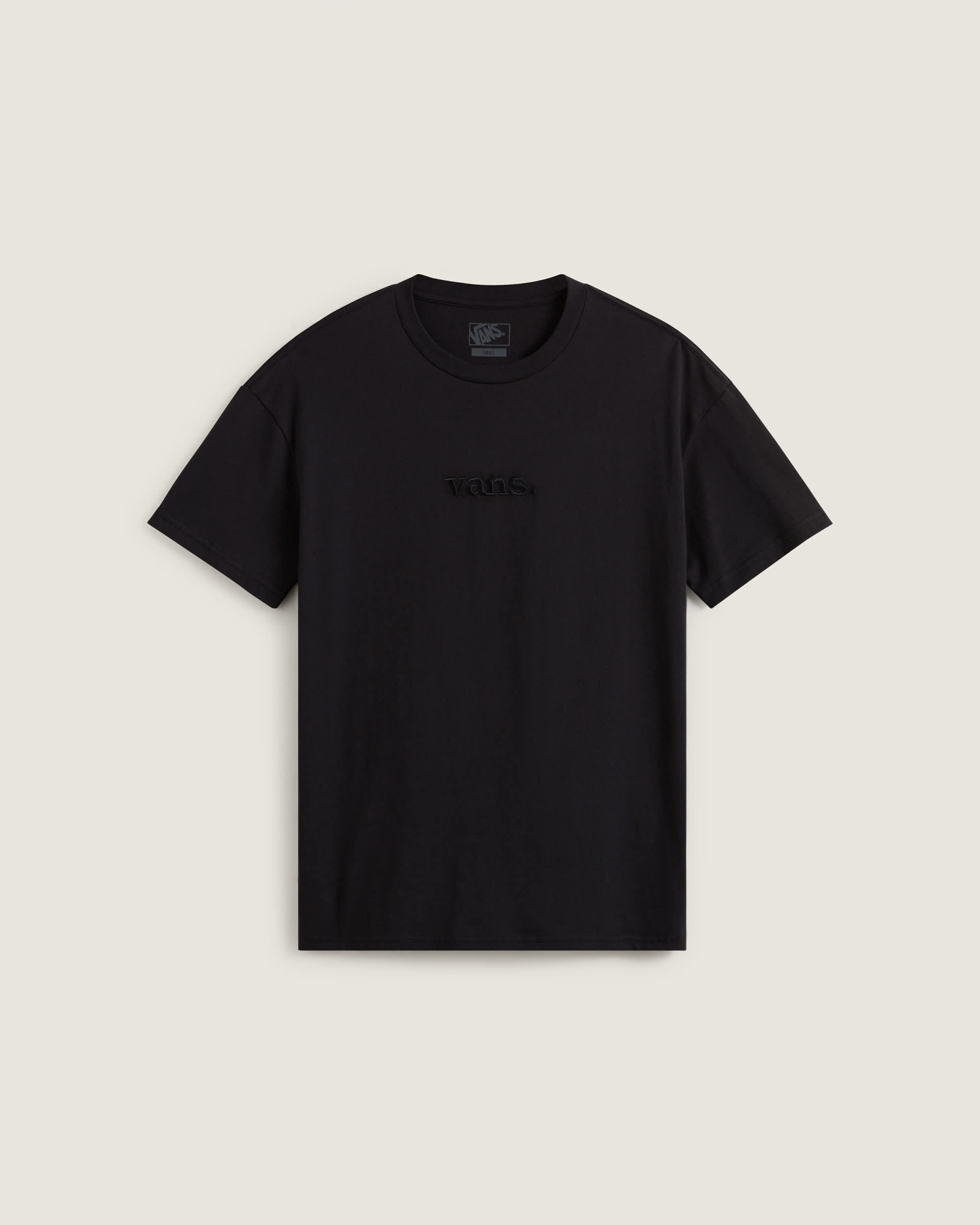 TShirt Essential VANS Preto HERO
