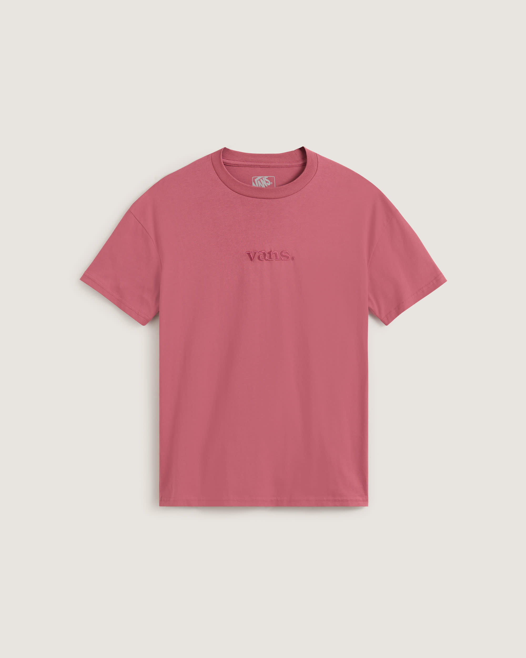 Essential TShirt VANS Rosa HERO
