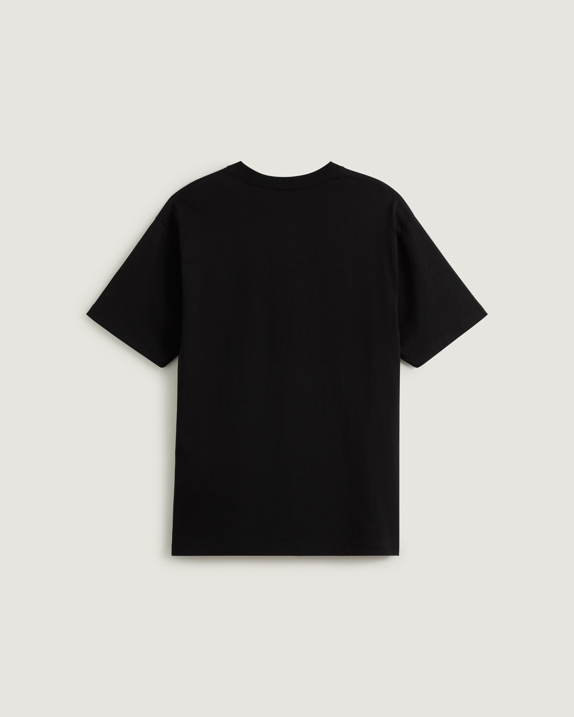 Blocked Box Lockeres TShirt VANS Schwarz ALT1