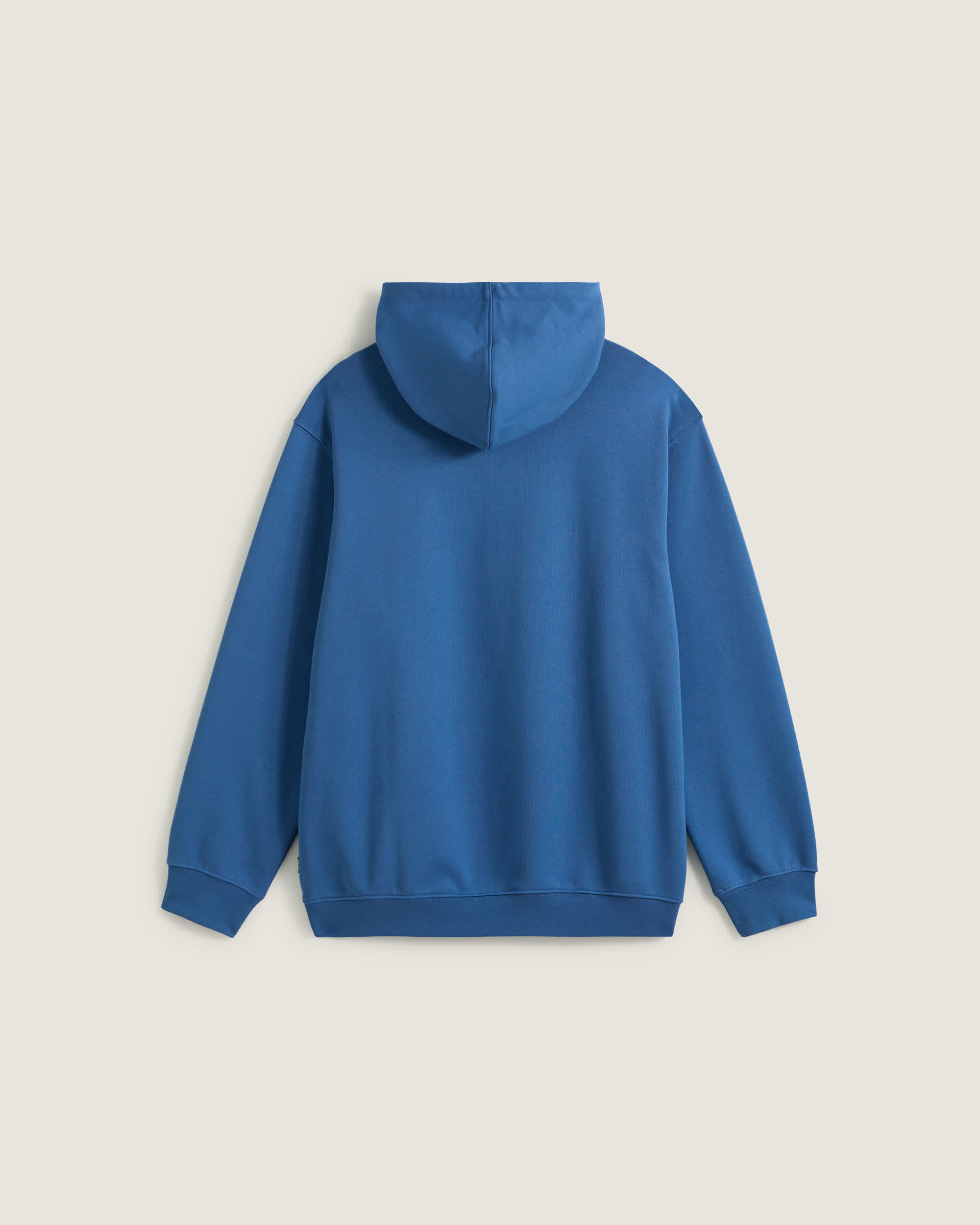 Blocked Box Hoodie VANS Blau ALT1
