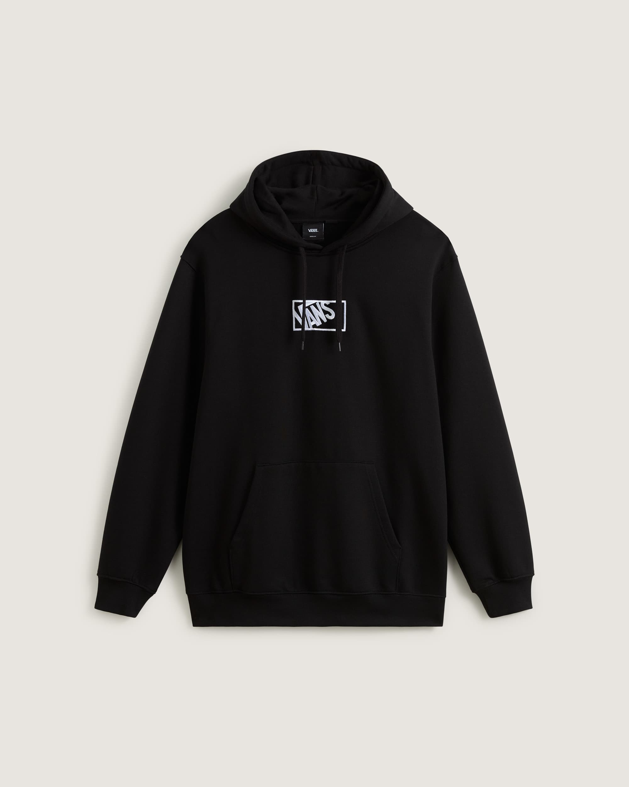 Sudadera con capucha Blocked Box VANS Negro HERO