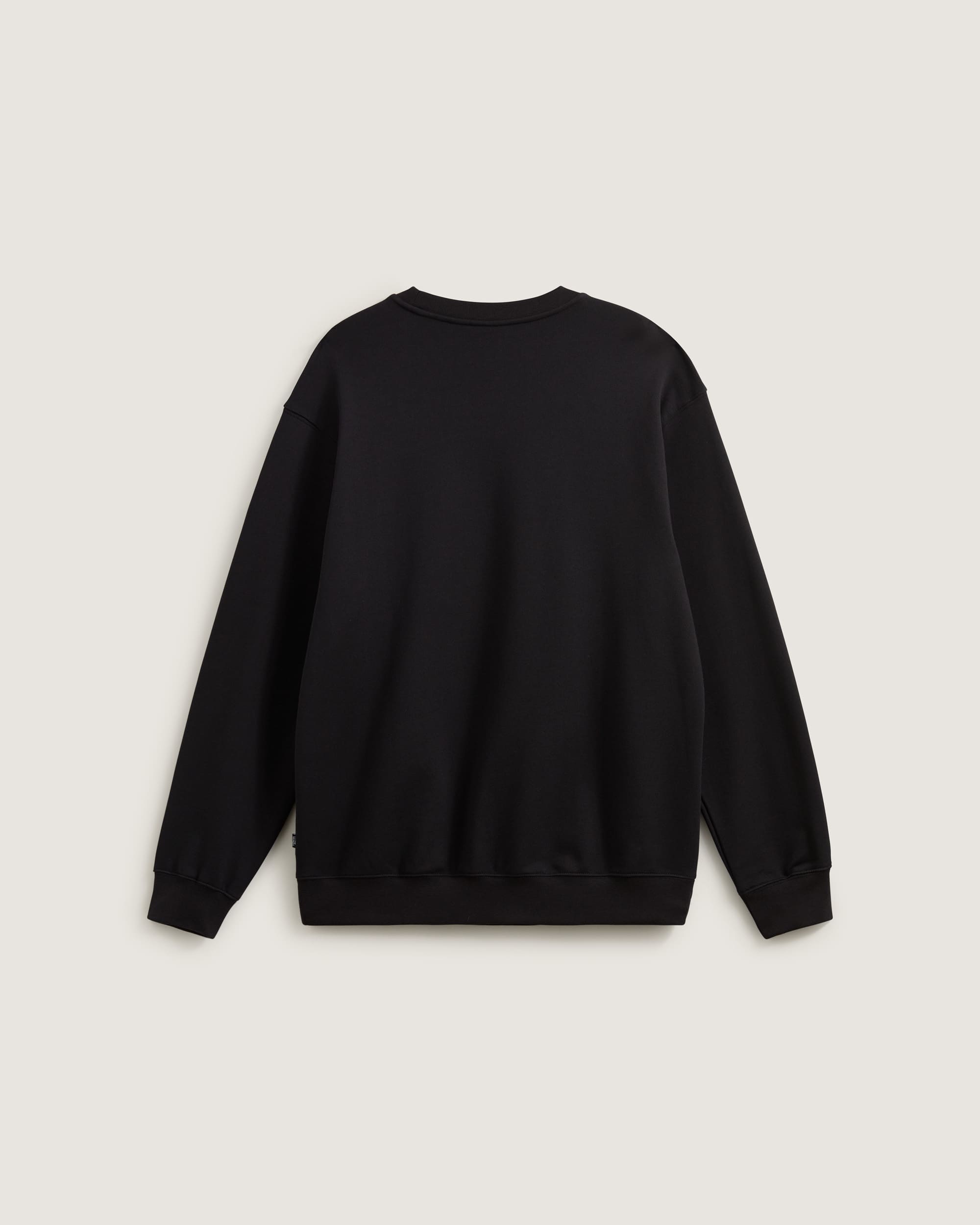 Blocked Box Crew Sweatshirt VANS Schwarz ALT1
