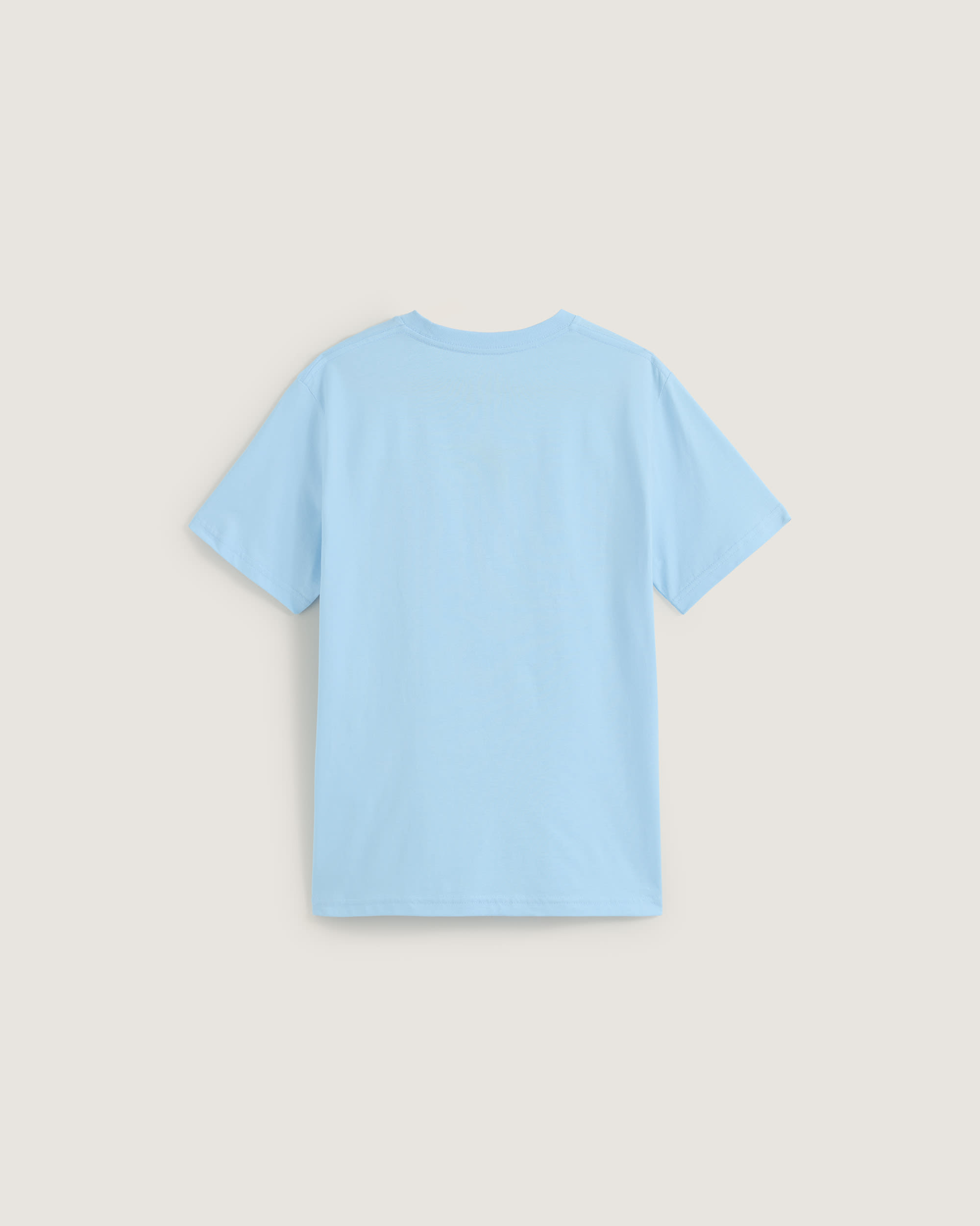 Kinder Blocked Box TShirt 814 Jahre VANS Blau ALT1