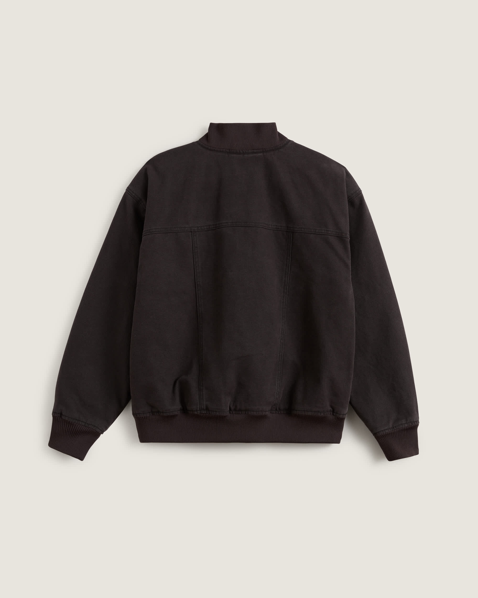 Truckstop Bomberjacke VANS Braun ALT1