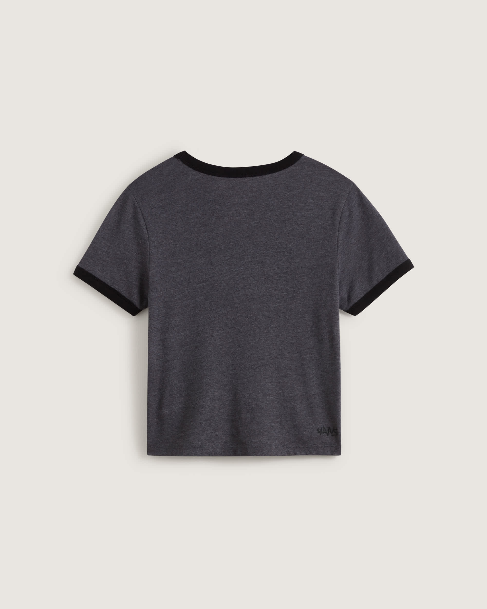 Tshirt Ringer Cruzing VANS Cinzento ALT1