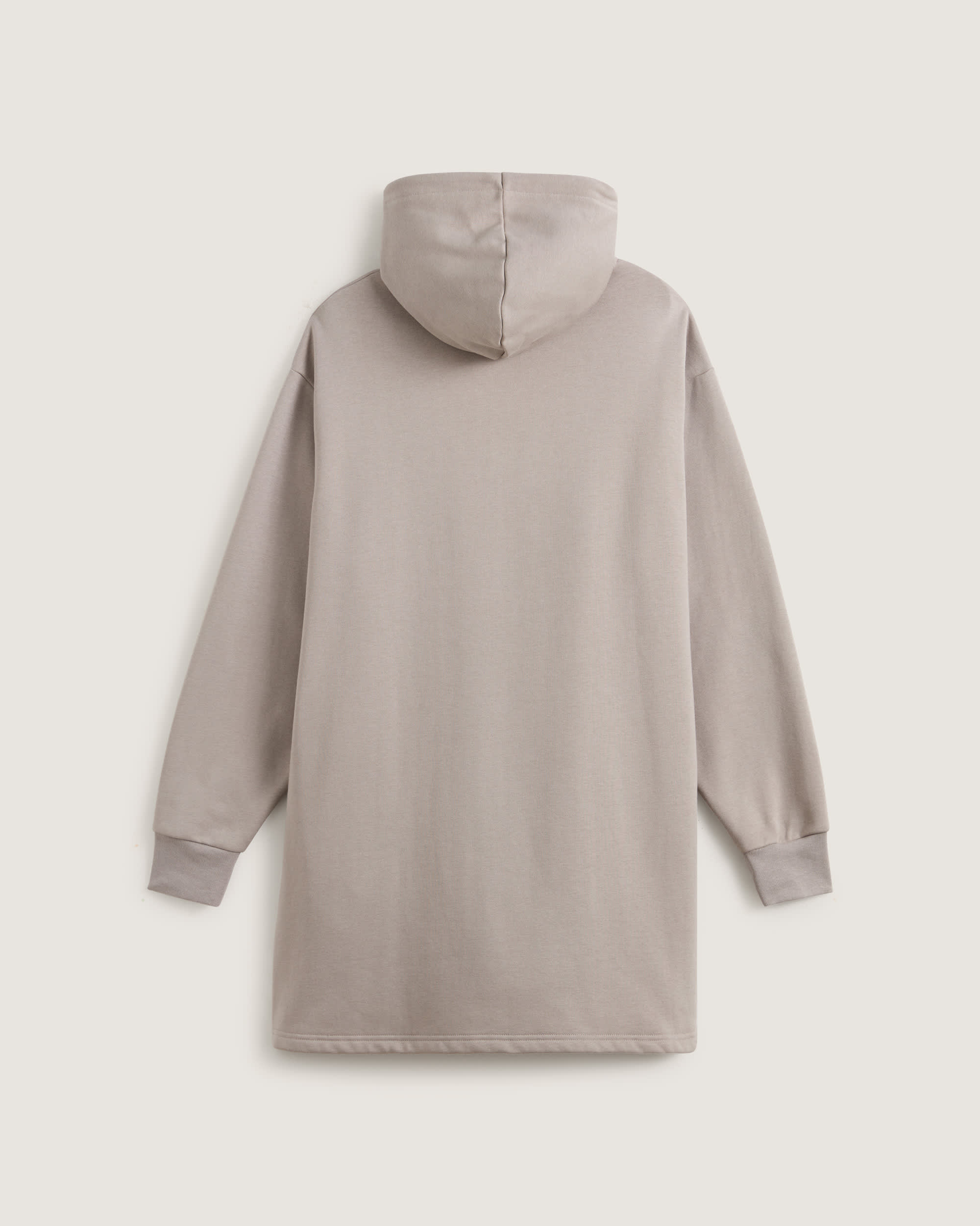 Fleece Dress VANS Beige ALT1