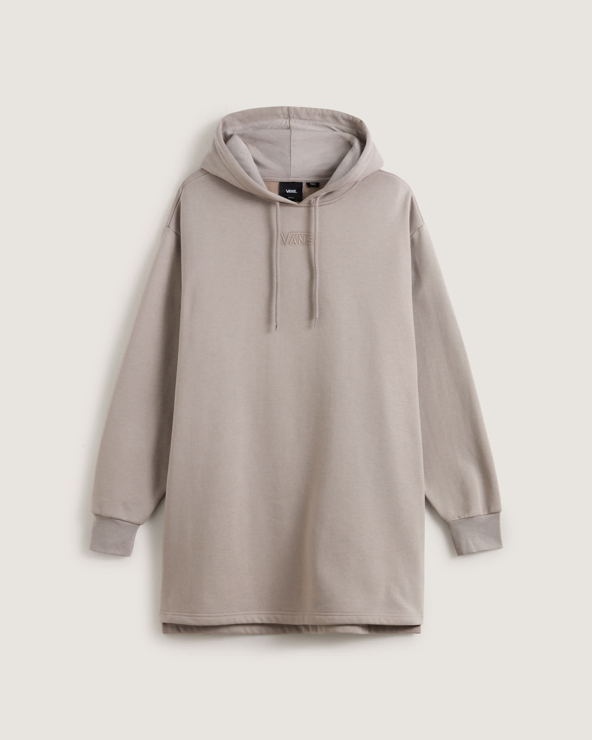 Fleece Dress VANS Beige HERO