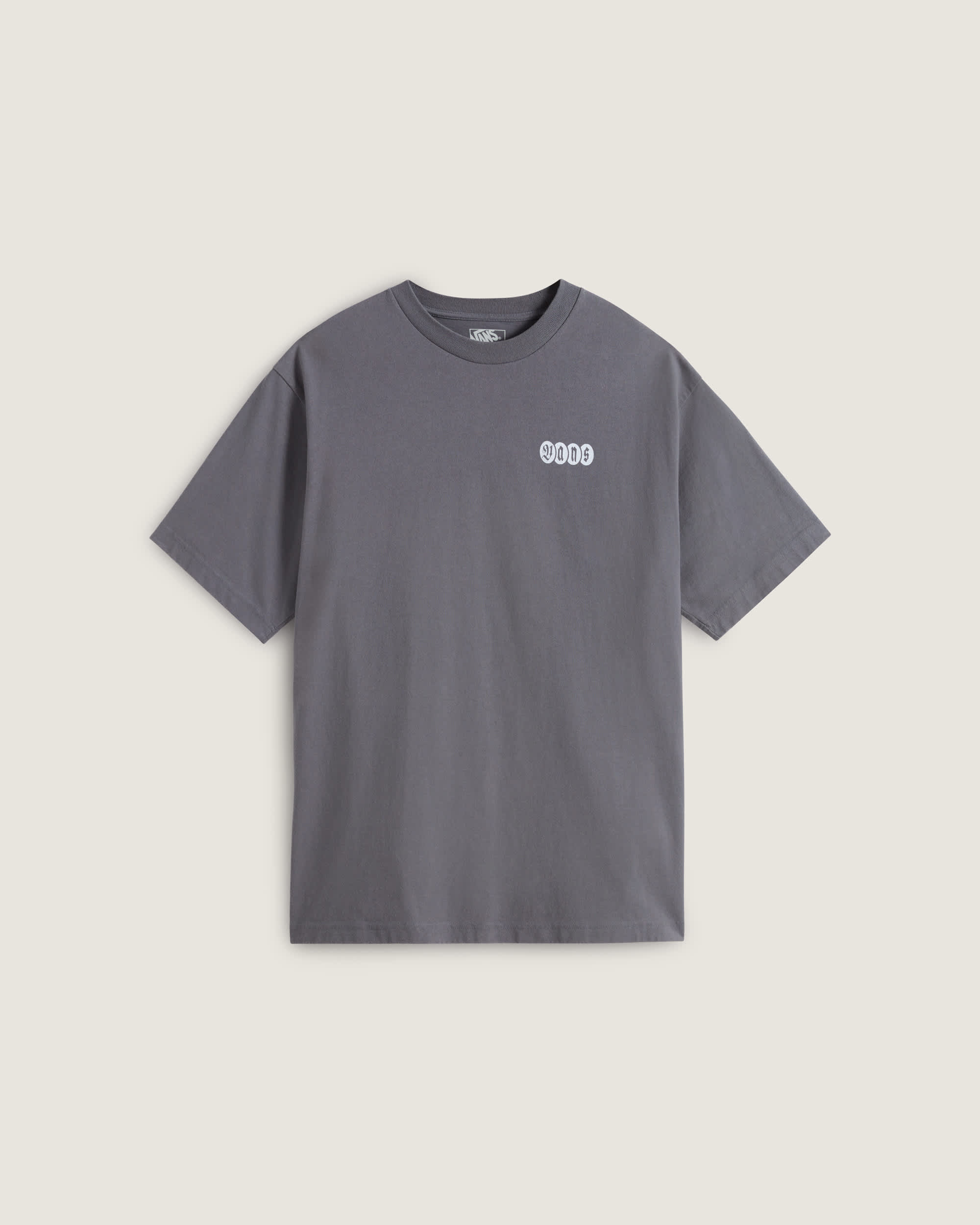 Tshirt Earthbound VANS Gris HERO