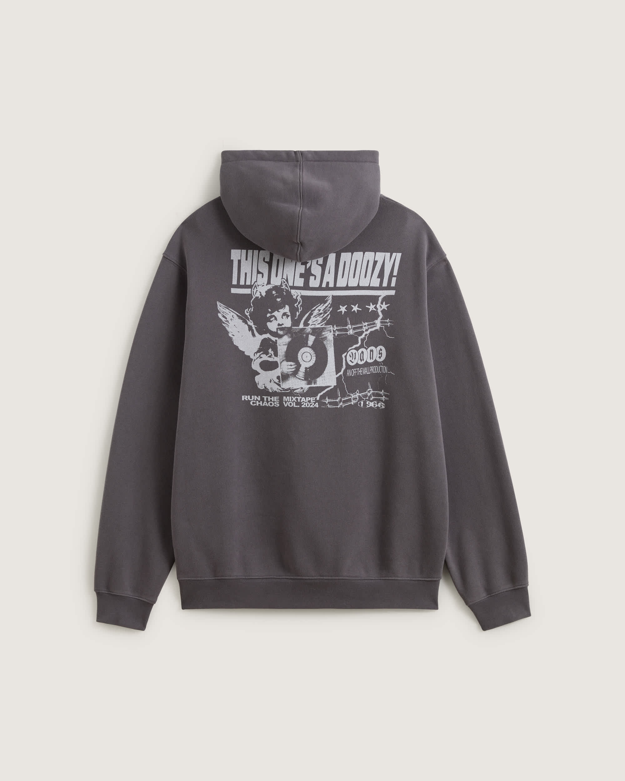 Earthbound Hoodie VANS Grau ALT1