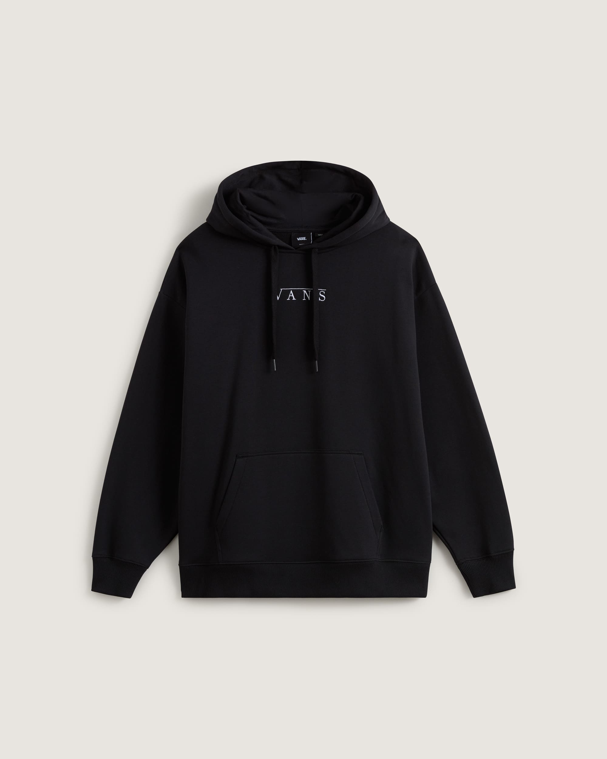 Talk Talk Oversized Hoodie VANS Schwarz HERO