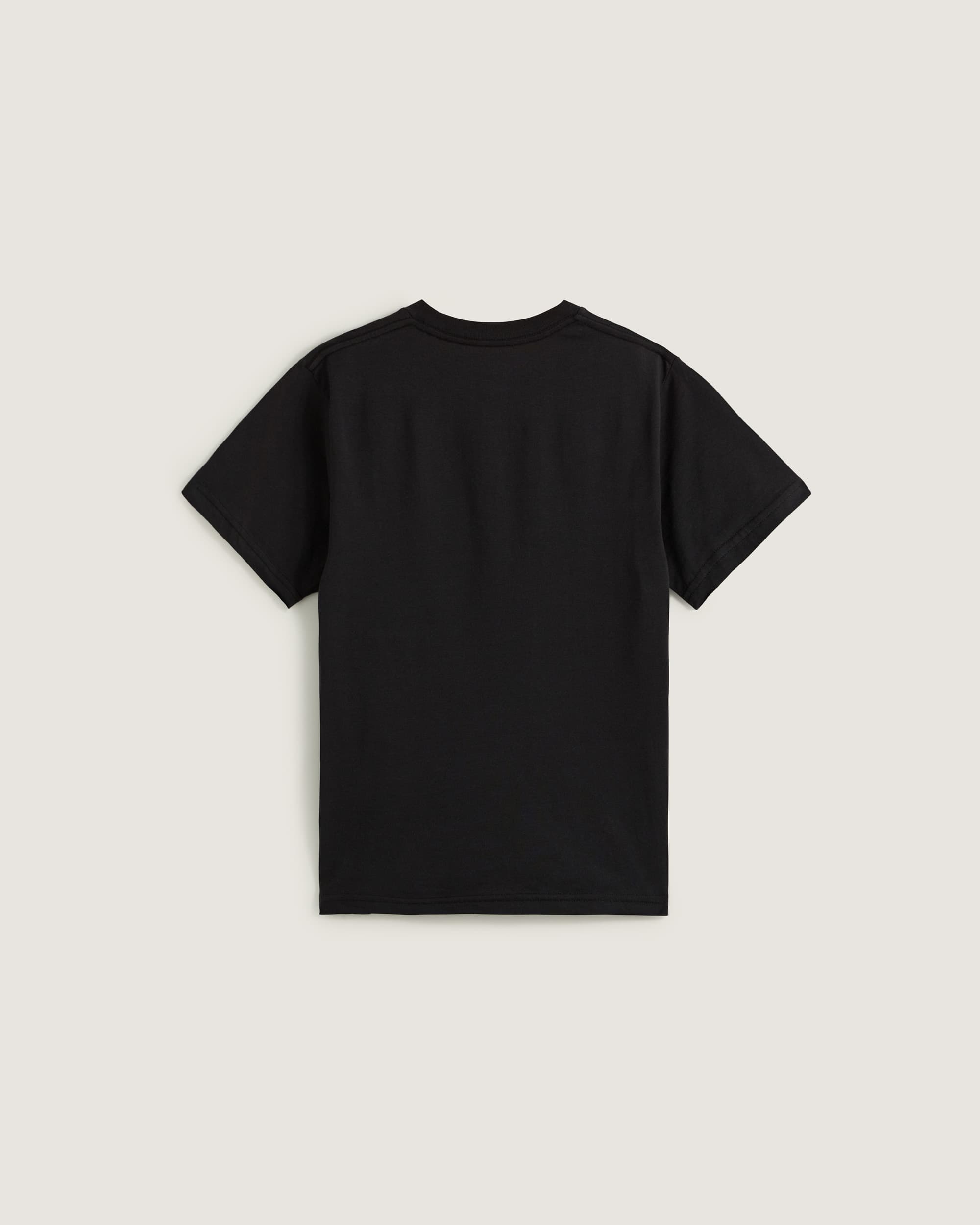 Kids Vans Sk8 TShirt 814 Years VANS Black ALT1