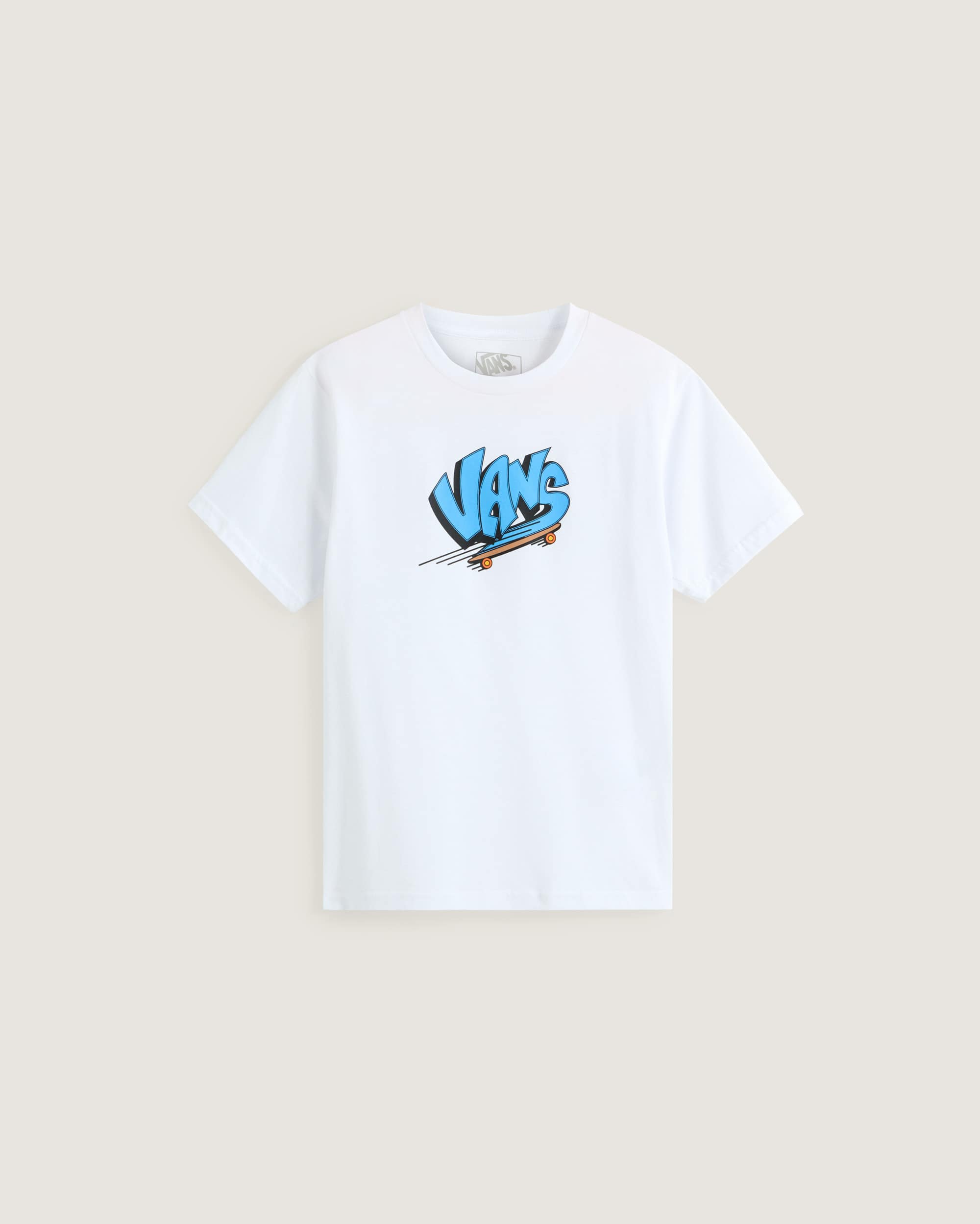 Kinder Vans Sk8 TShirt 814 Jahre VANS Wei HERO