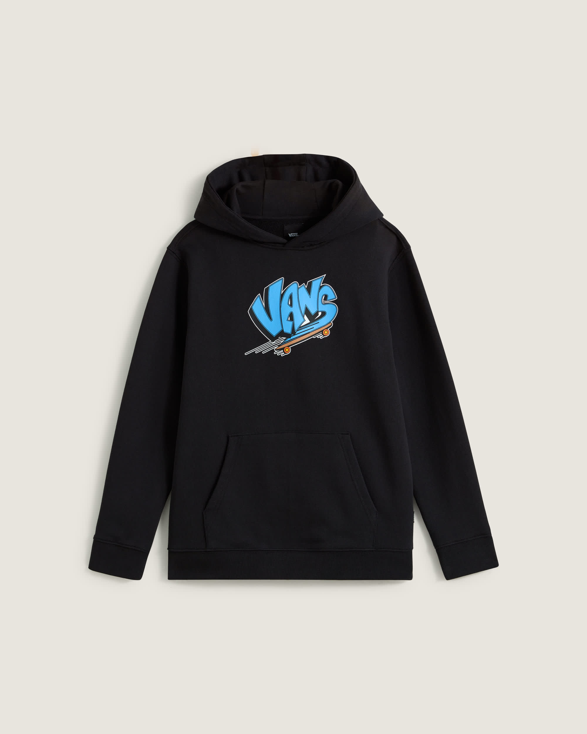 Sweat  Capuche Vans Sk8 Ado 814 ans VANS Noir HERO
