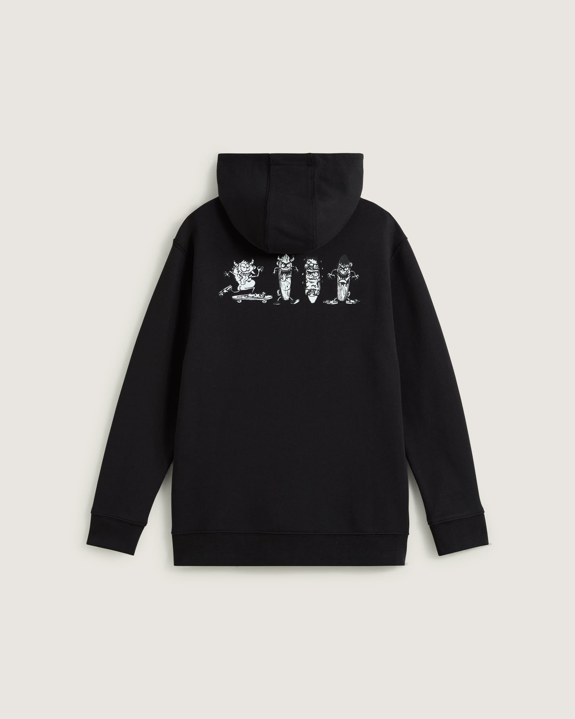 By Board Gang Pullover VANS Schwarz ALT1