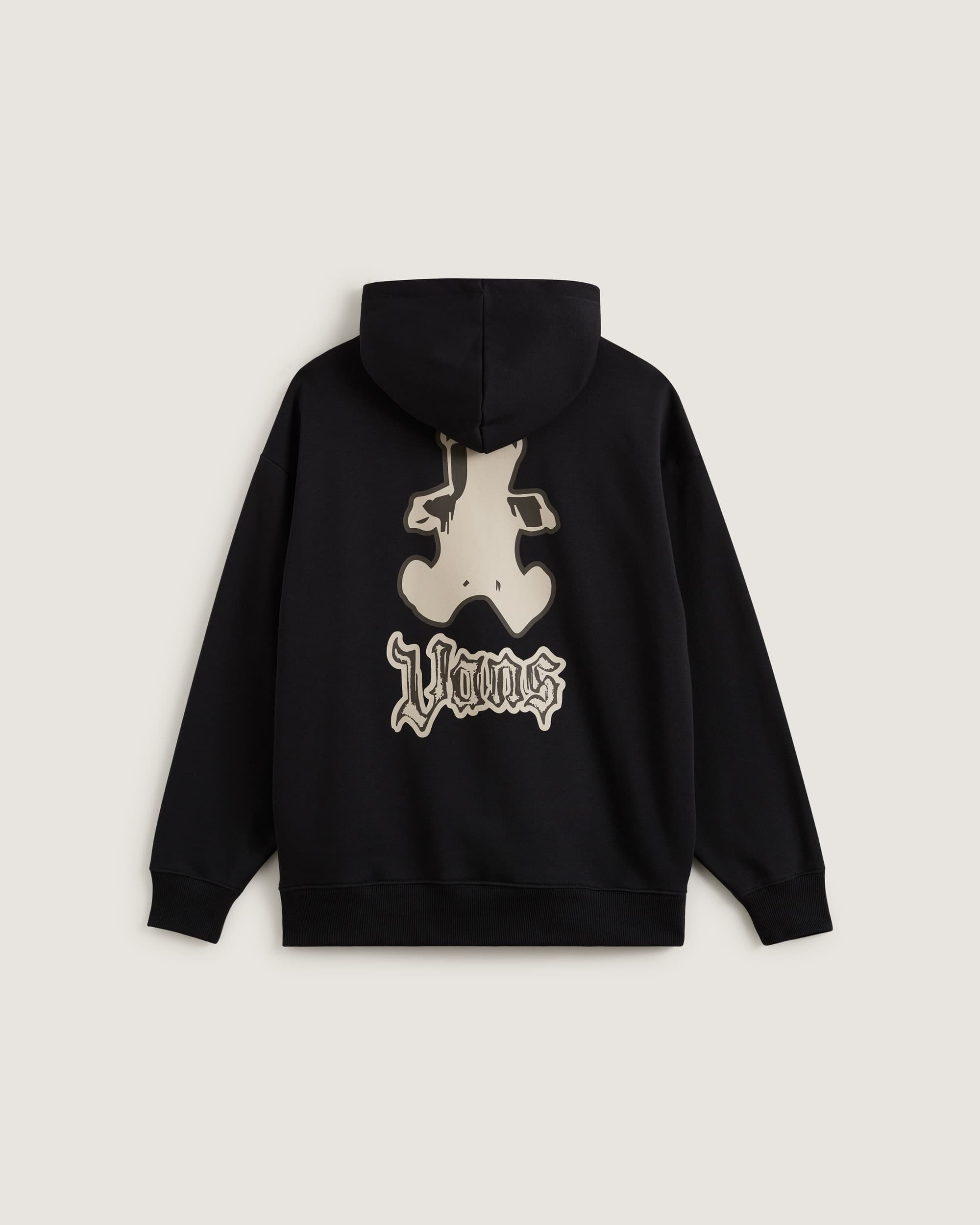Lil Bear Hoodie VANS Schwarz ALT1