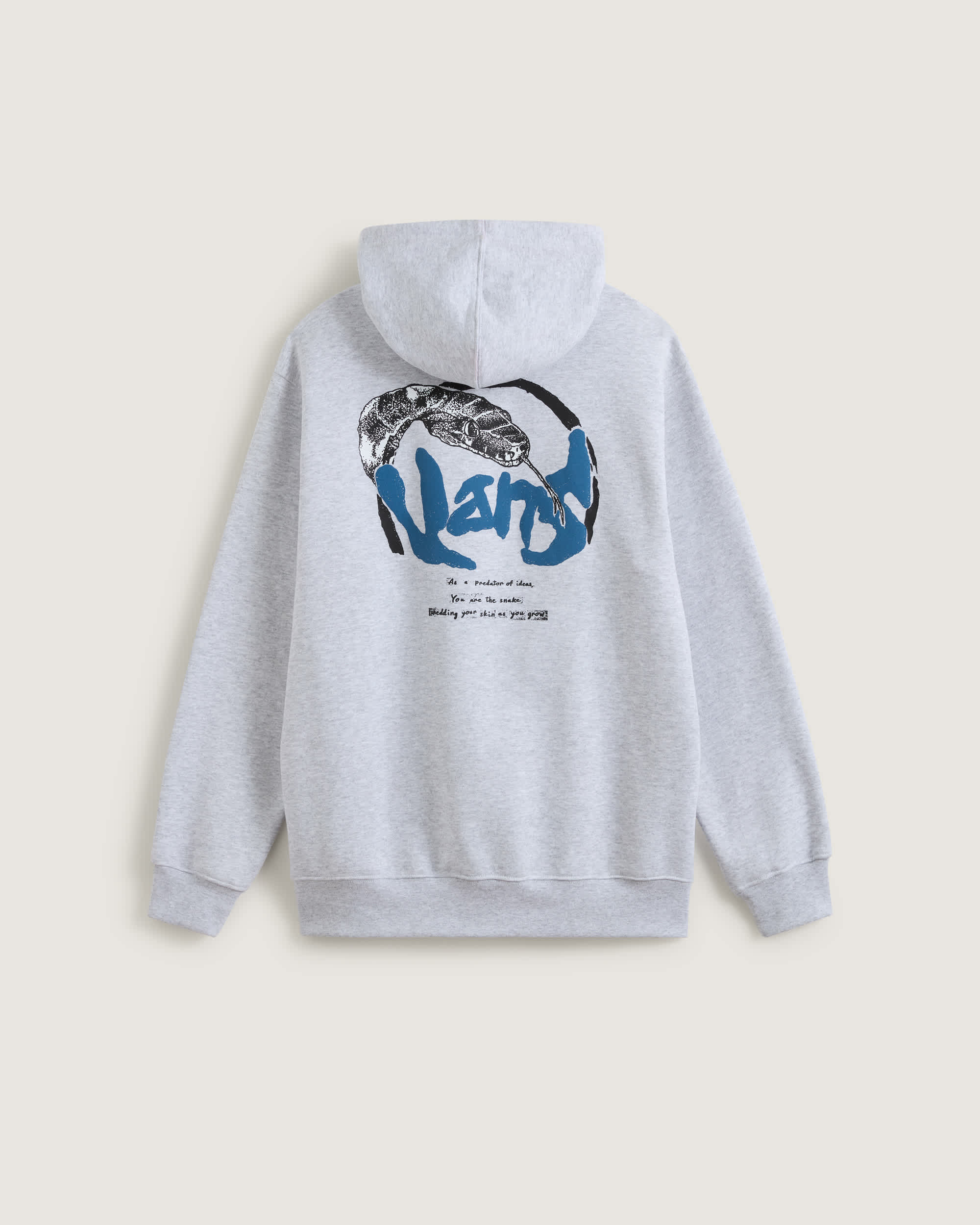 Evolve Hoodie VANS Grau ALT1