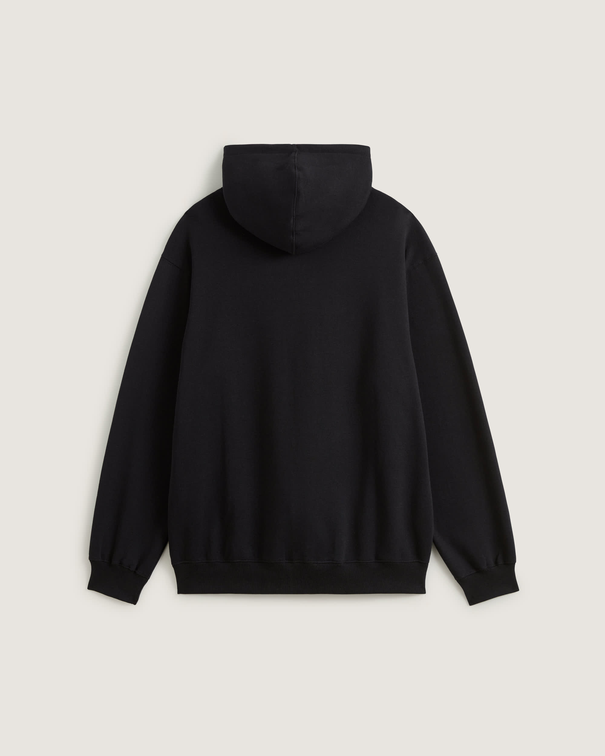 Left Chest II Logo Hoodie VANS Schwarz ALT1